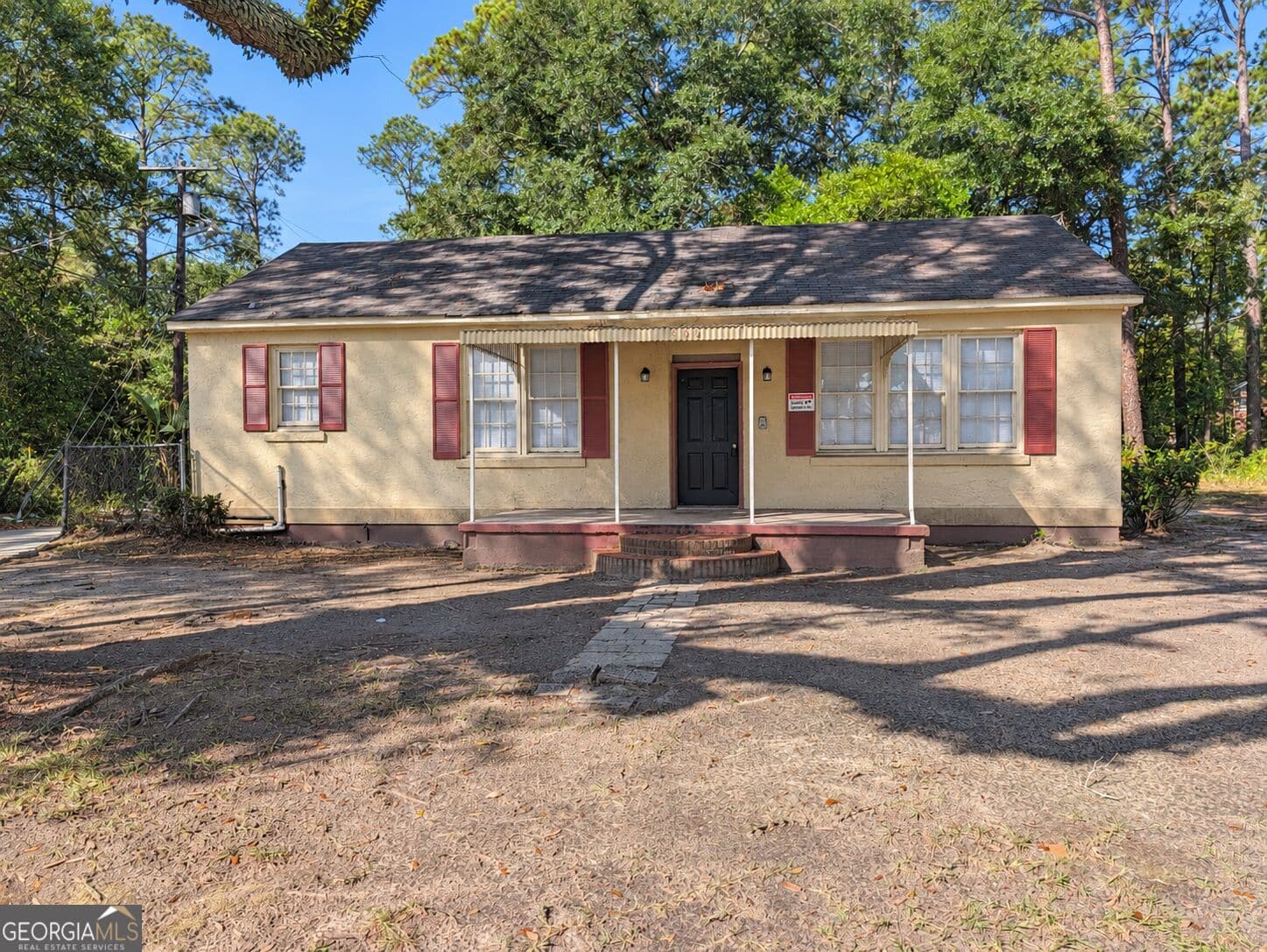 2 bedroom, 1 bathroom, 1,144 sq ft single family residence for sale at 509 N Harding Street, Albany, GA 31701