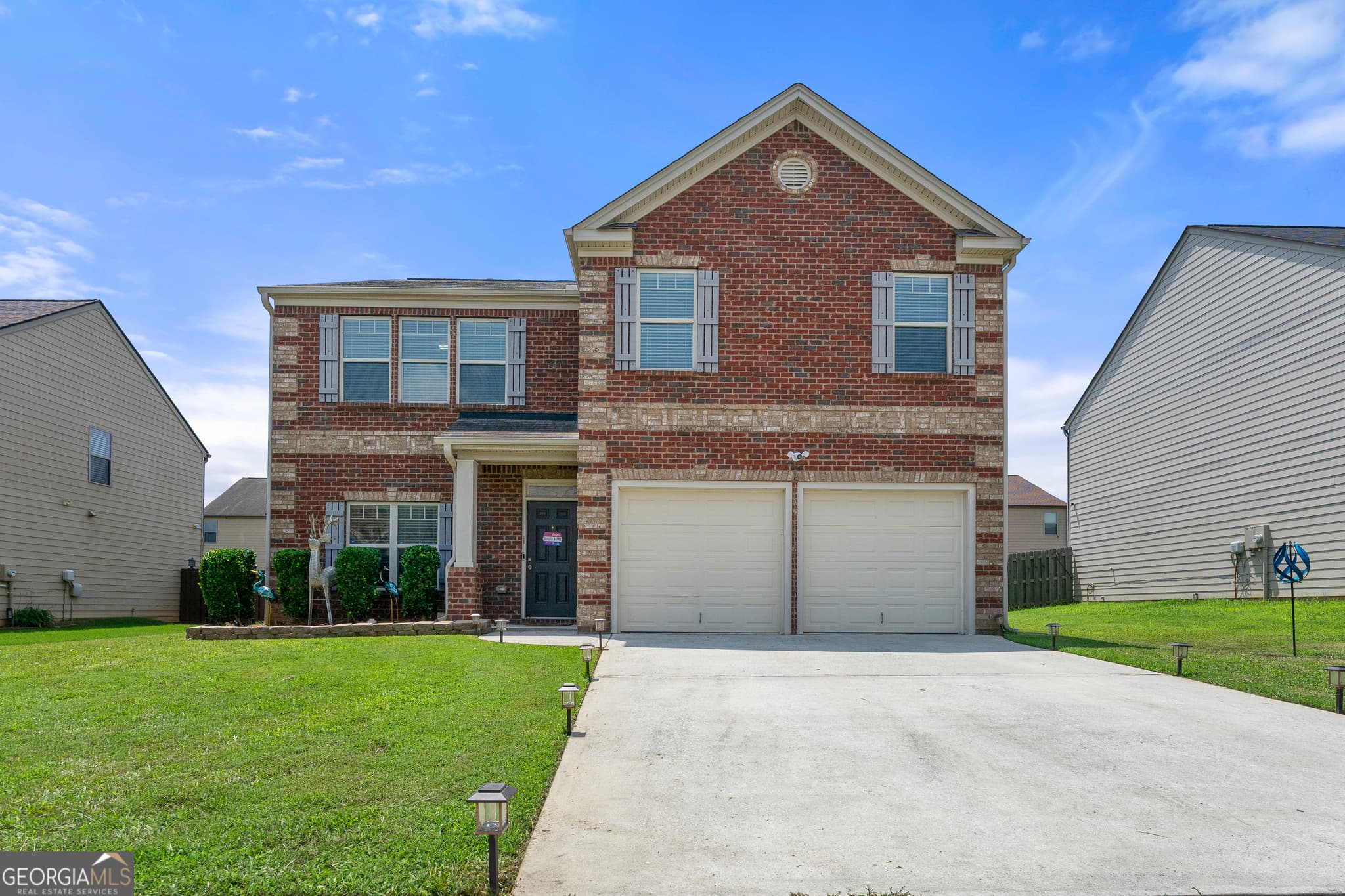 5 bedroom, 3 bathroom, 2,556 sq ft single family residence for sale at 3107 Rex Ridge Circle, Rex, GA 30273