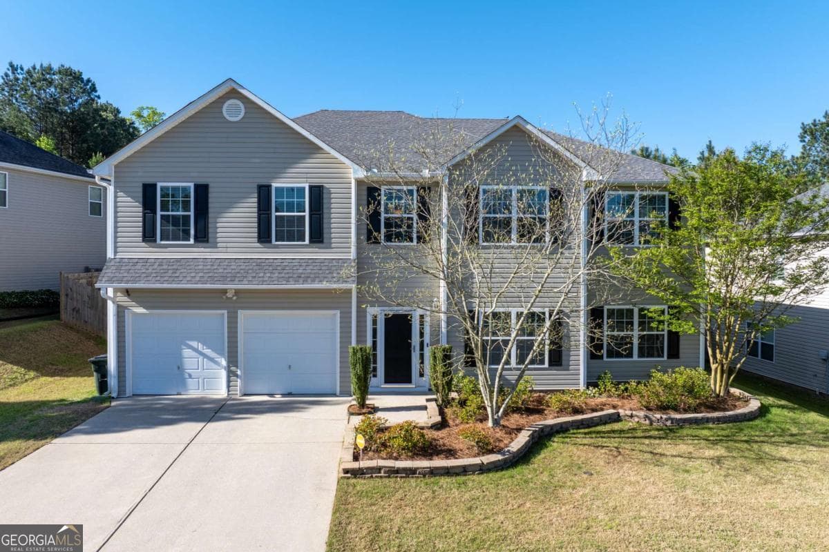 4 bedroom, 3.5 bathroom, 3,580 sq ft single family residence sold at 43 Loblolly Lane, Dallas, GA 30132