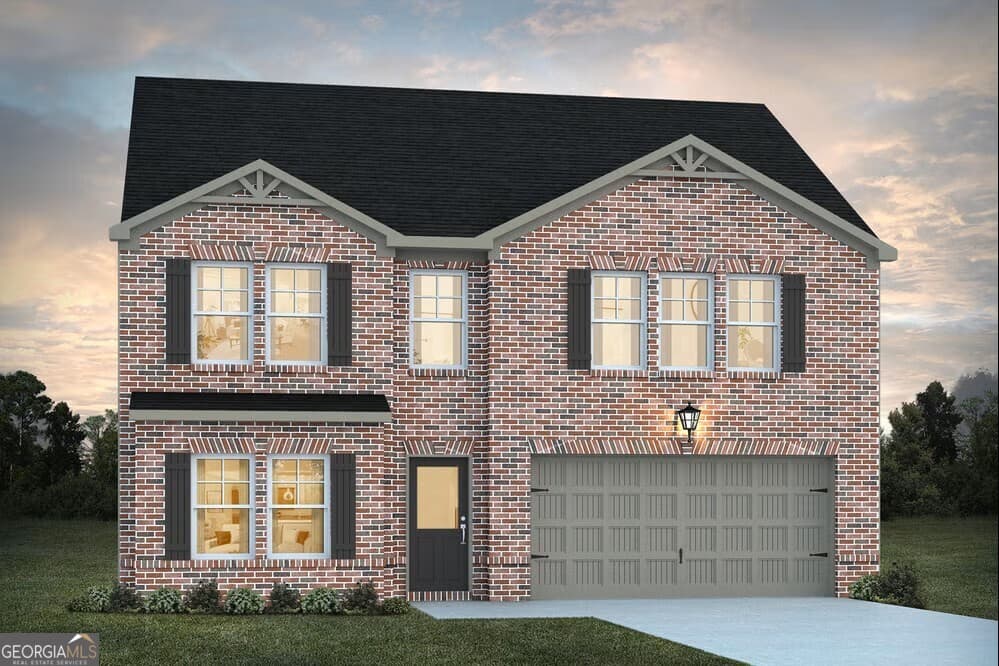 4 bedroom, 3 bathroom, 2,300 sq ft single family residence sold at 5342 Tolar Road, South Fulton, GA 30213