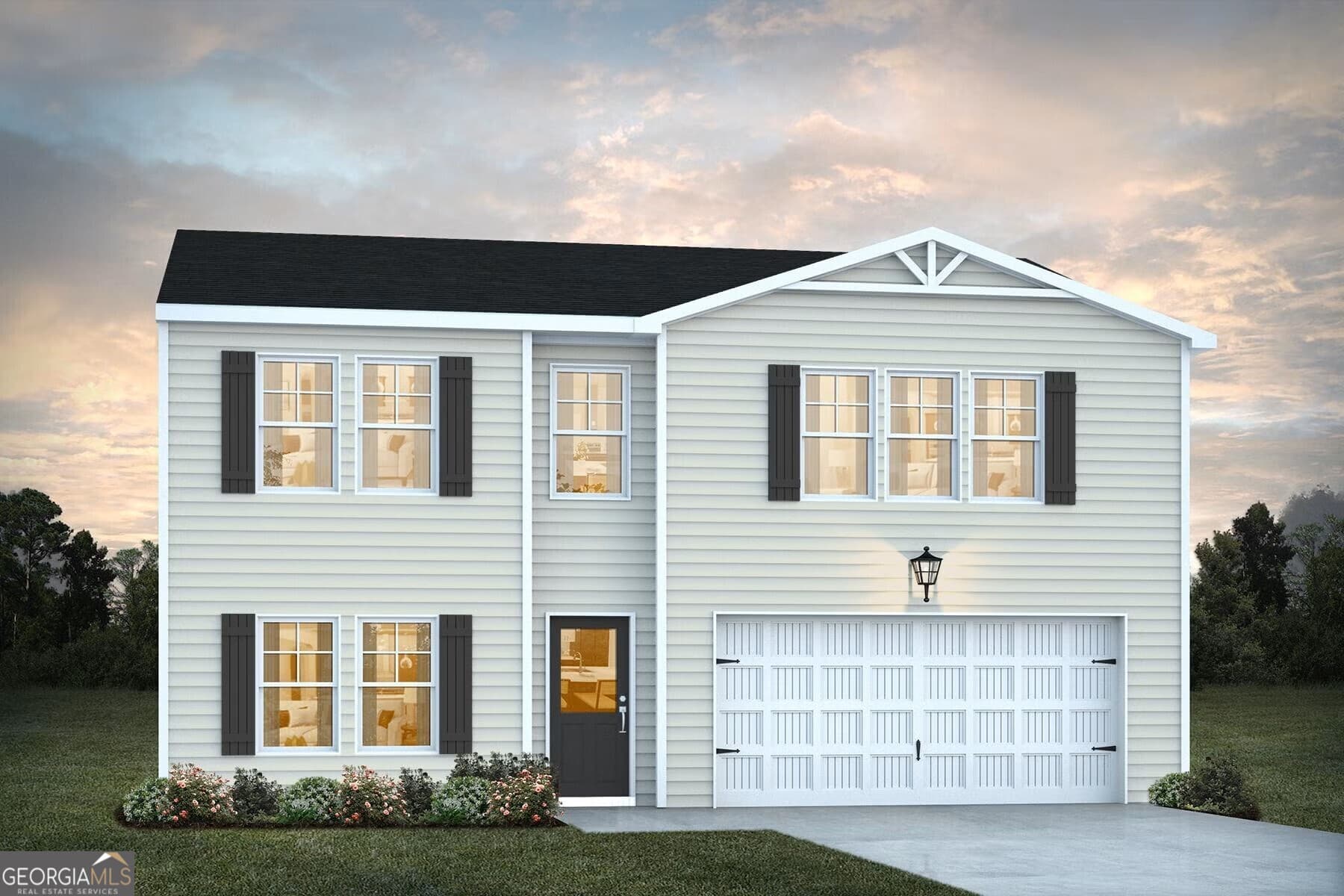 4 bedroom, 3 bathroom, 2,292 sq ft single family residence sold at 313 Cody Drive, Macon, GA 31216