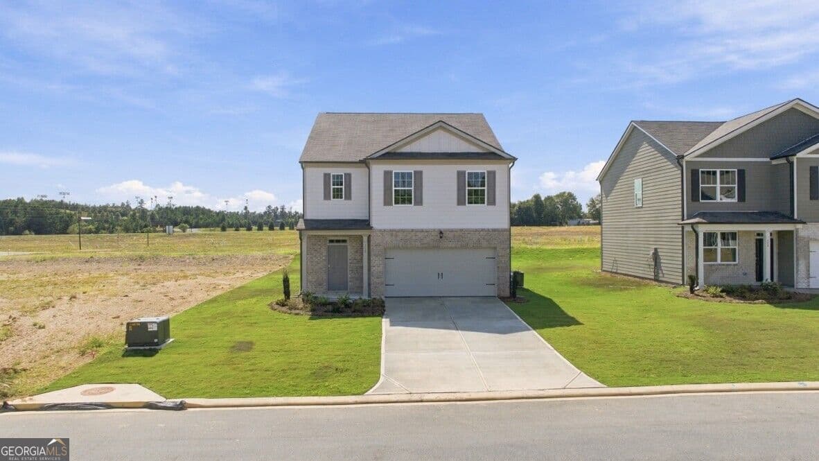 5 bedroom, 3 bathroom, 2,361 sq ft single family residence sold at 110 Babcock Drive, Rome, GA 30165