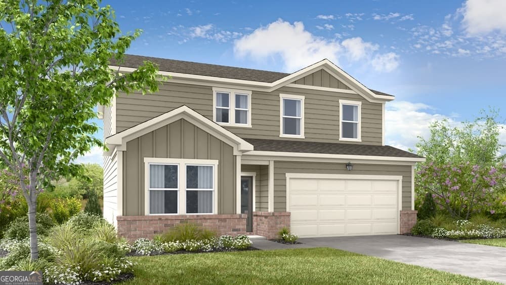 3 bedroom, 2.5 bathroom, 2,019 sq ft single family residence sold at 3813 Ardleigh, Buford, GA 30519