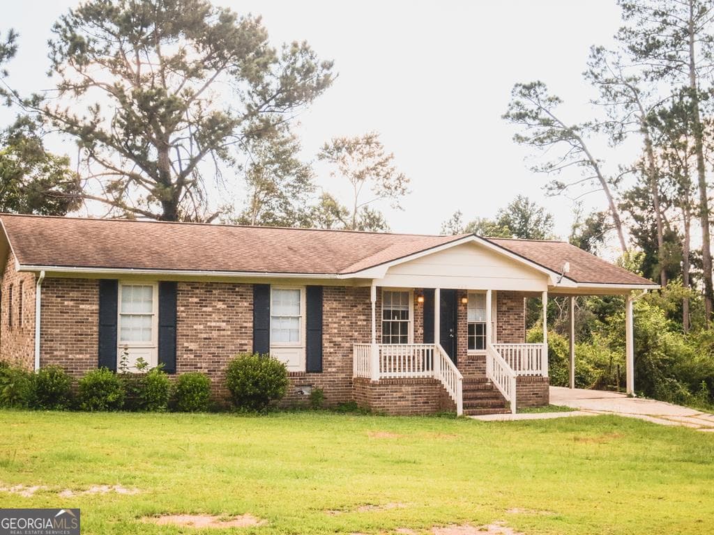 167 Old Petross Circle, Vidalia, GA 30474 — most recent listing photo