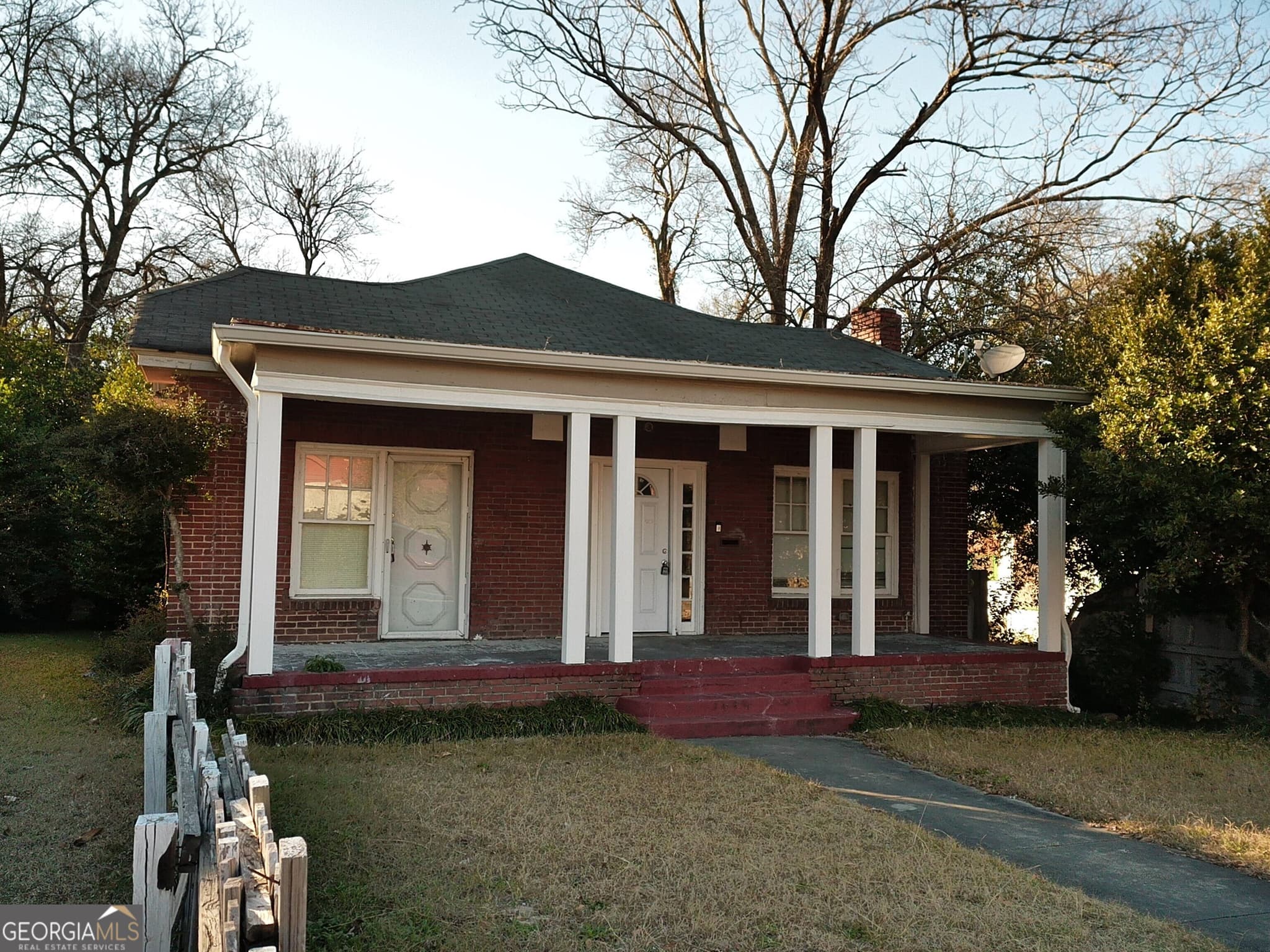 1161 Hillyer Avenue, Macon, GA 31204 — most recent listing photo