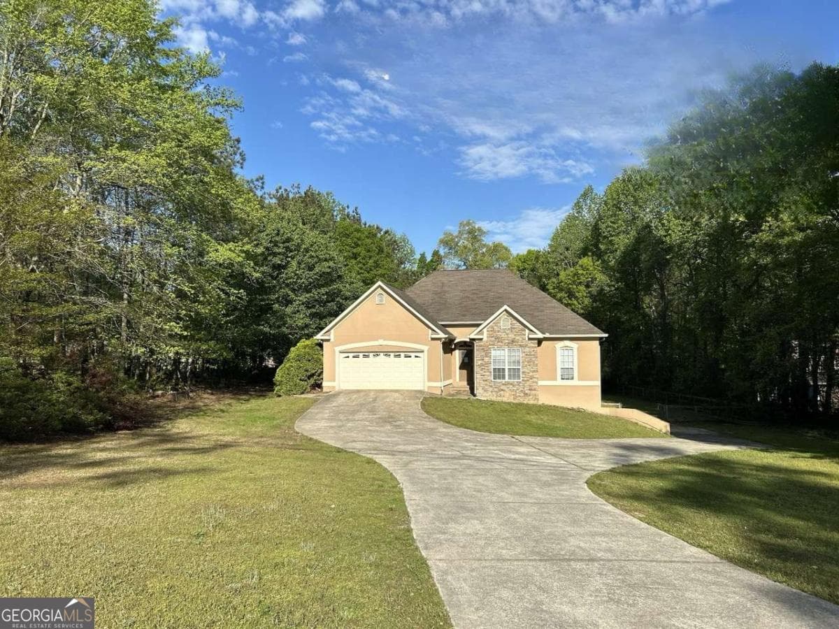 3 bedroom, 2 bathroom, 2,428 sq ft single family residence sold at 4383 Post Road, Winston, GA 30187