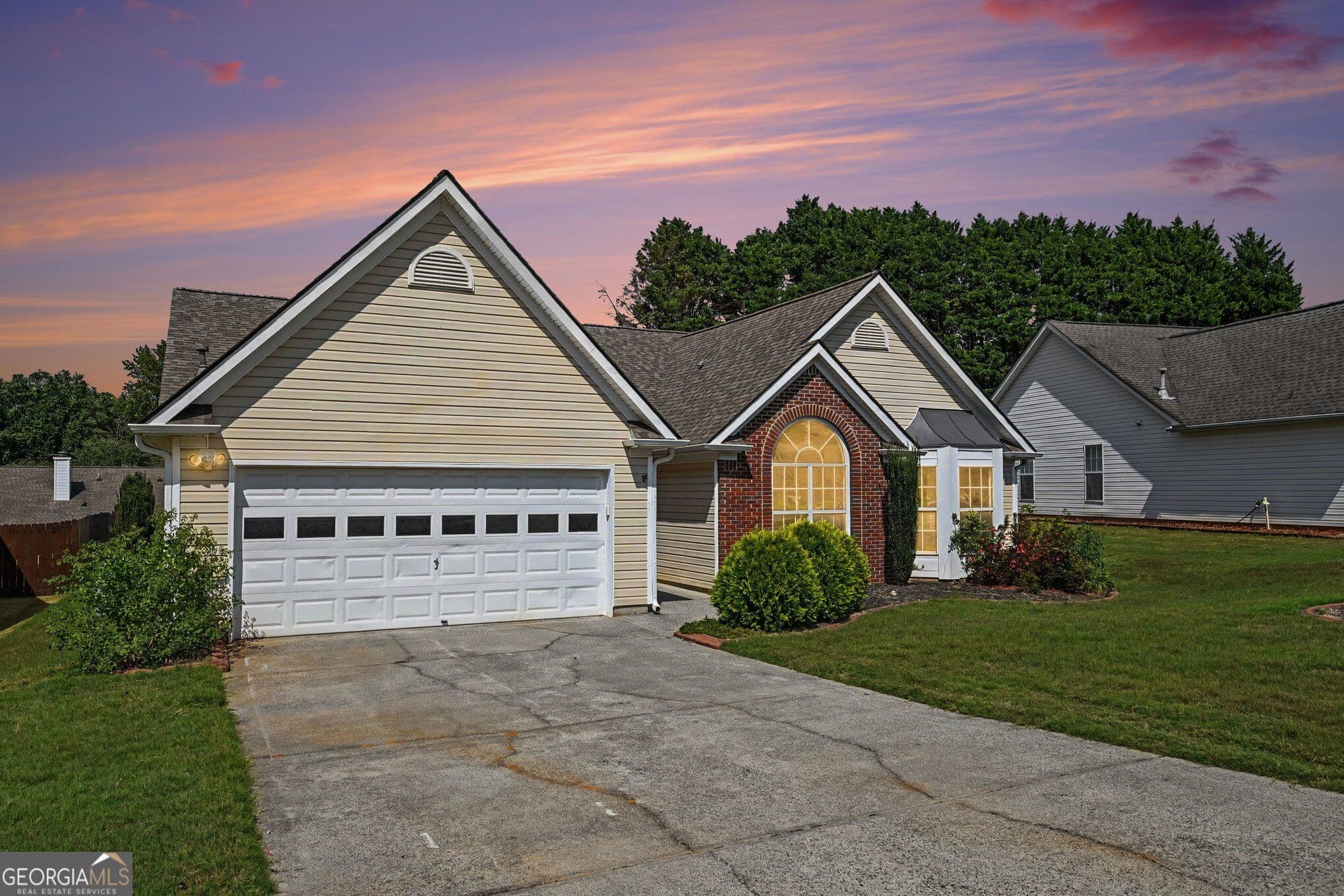 4 bedroom, 2 bathroom, 2,944 sq ft single family residence sold at 4015 McPherson Drive, Acworth, GA 30101