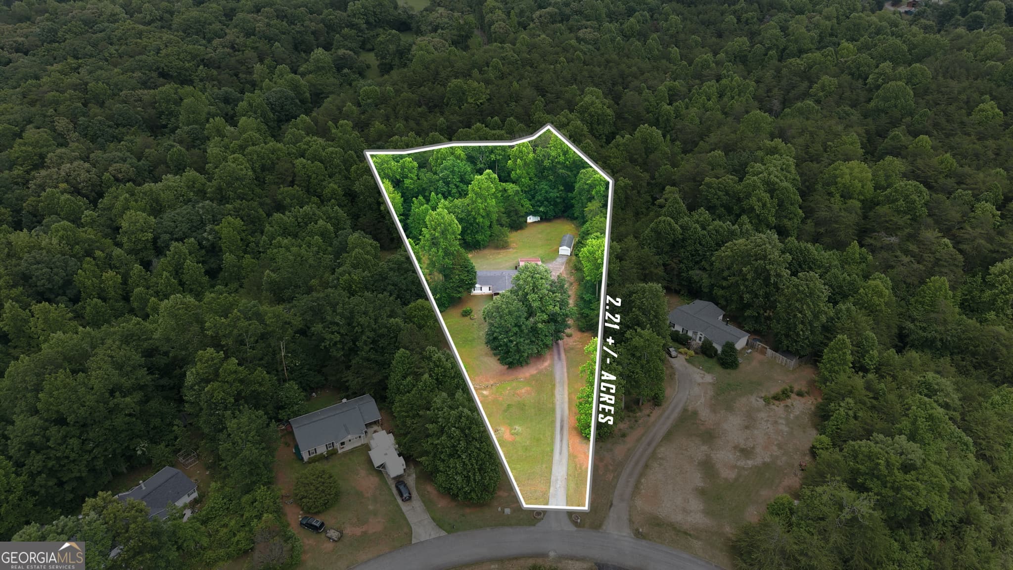 4 bedroom, 2 bathroom, 2,052 sq ft manufactured home,single family residence sold at 372 Shenandoah Drive, Dahlonega, GA 30533
