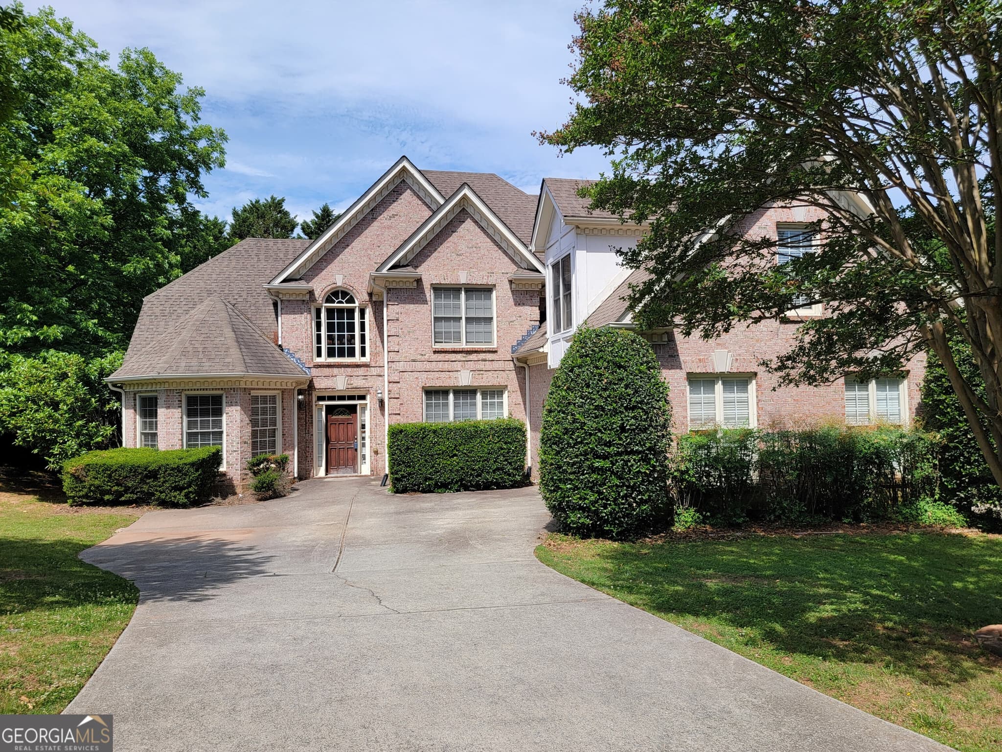 5 bedroom, 4 bathroom, 3,408 sq ft single family residence sold at 110 Kia Drive, Alpharetta, GA 30022