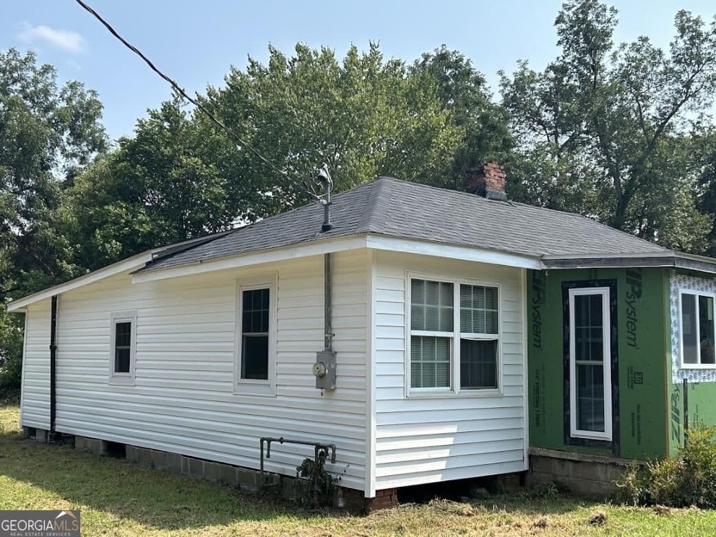 2 bedroom, 2 bathroom, 1,307 sq ft single family residence for sale at 601 Pine Street, Fort Valley, GA 31030