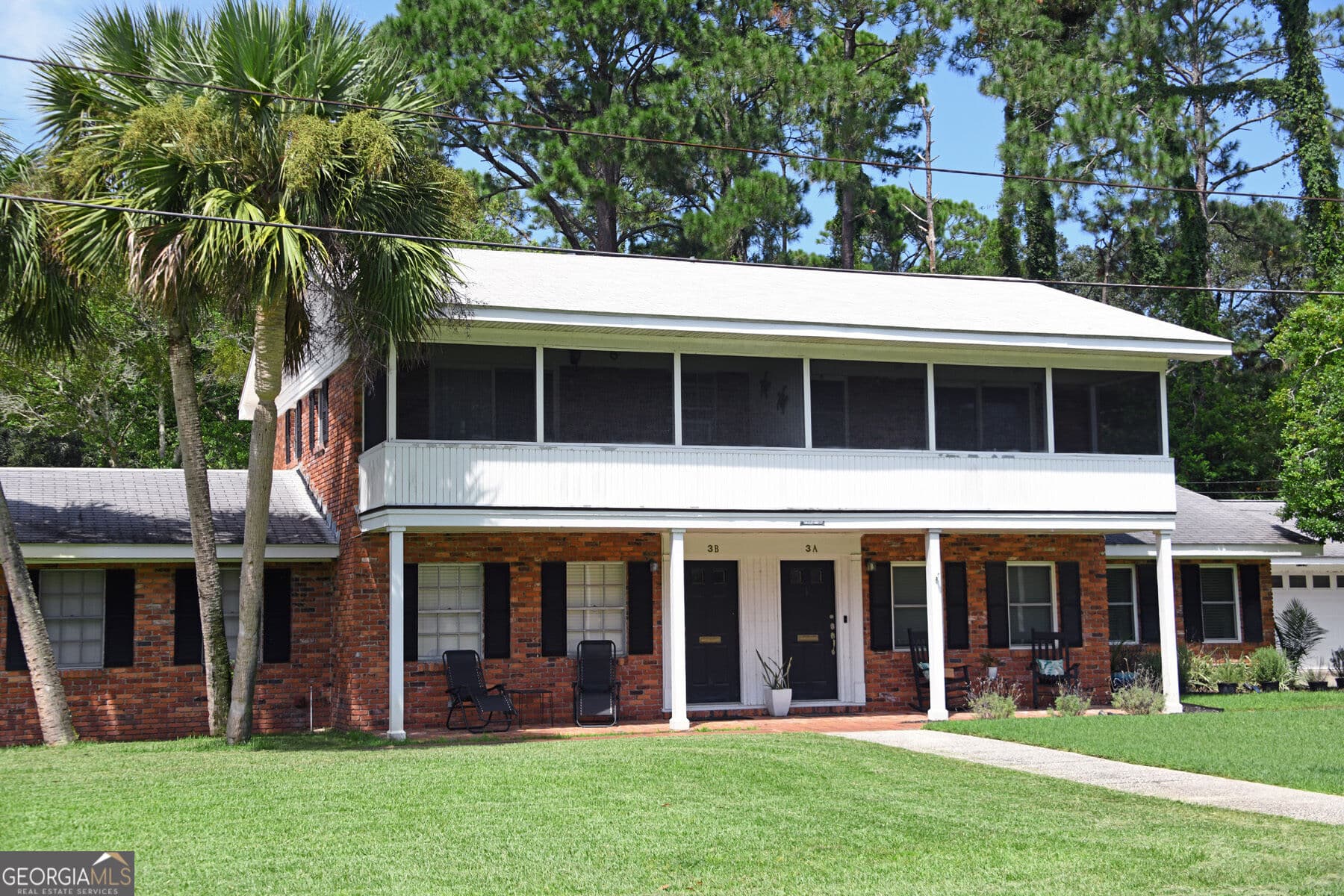 3 bedroom, 2 bathroom, 1,773 sq ft single family residence sold at 3 Forrest Avenue B, Jekyll Island, GA 31527
