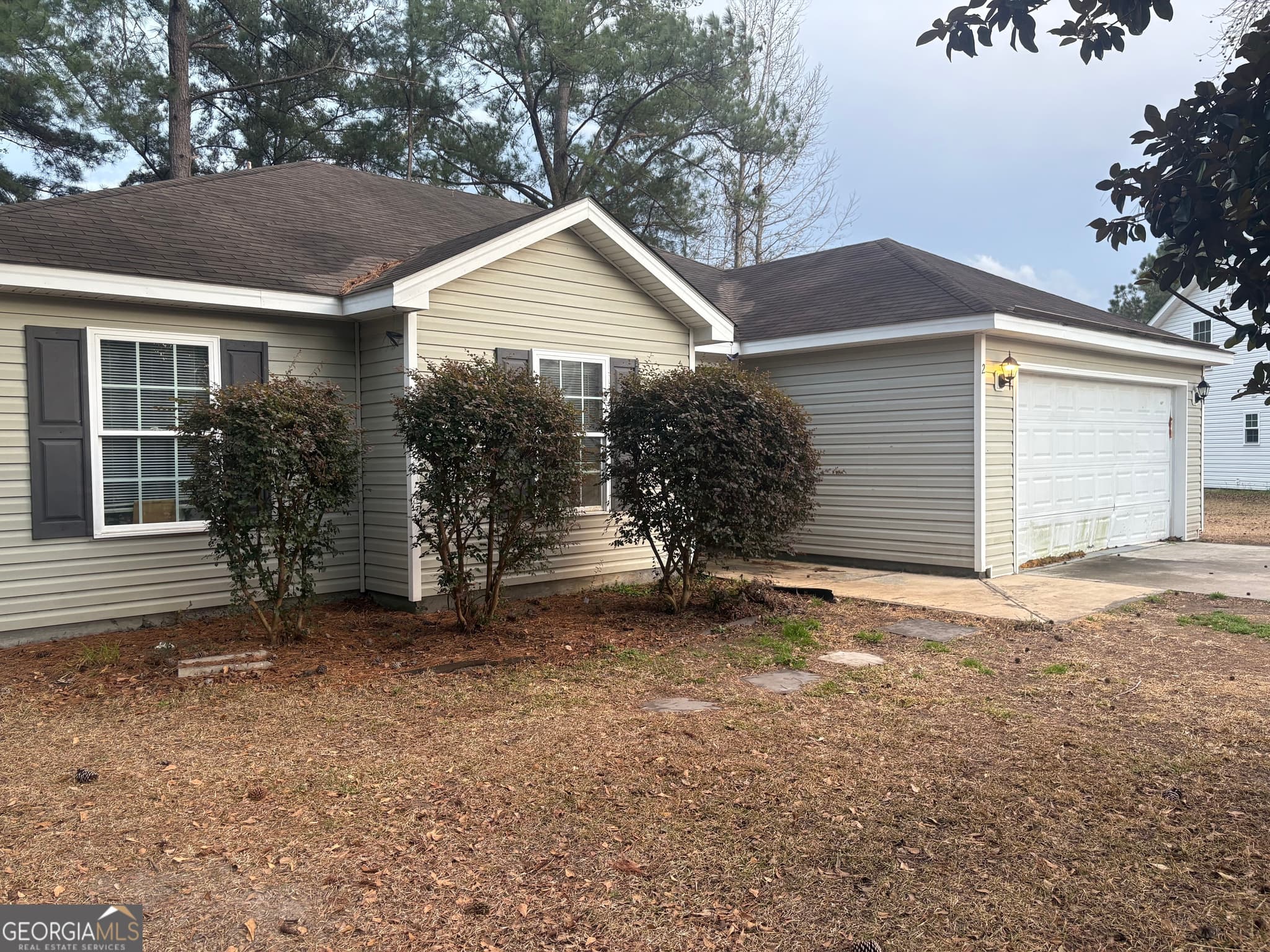 3 bedroom, 2 bathroom, 1,527 sq ft single family residence for sale at 2 Farrington Court, Guyton, GA 31312
