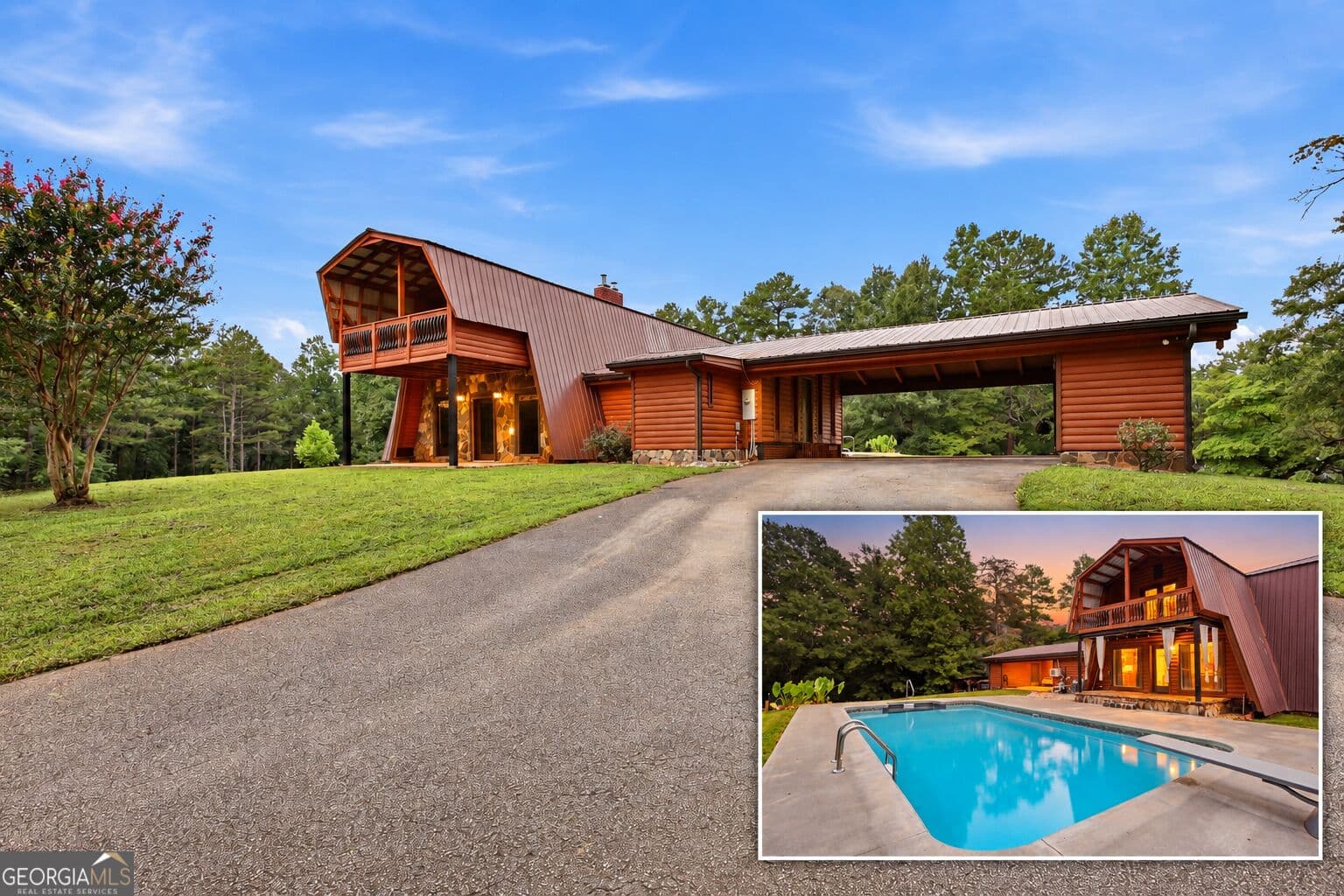 4 bedroom, 2.5 bathroom, 2,283 sq ft single family residence for sale at 932 Camp Mikell Road, Toccoa, GA 30577