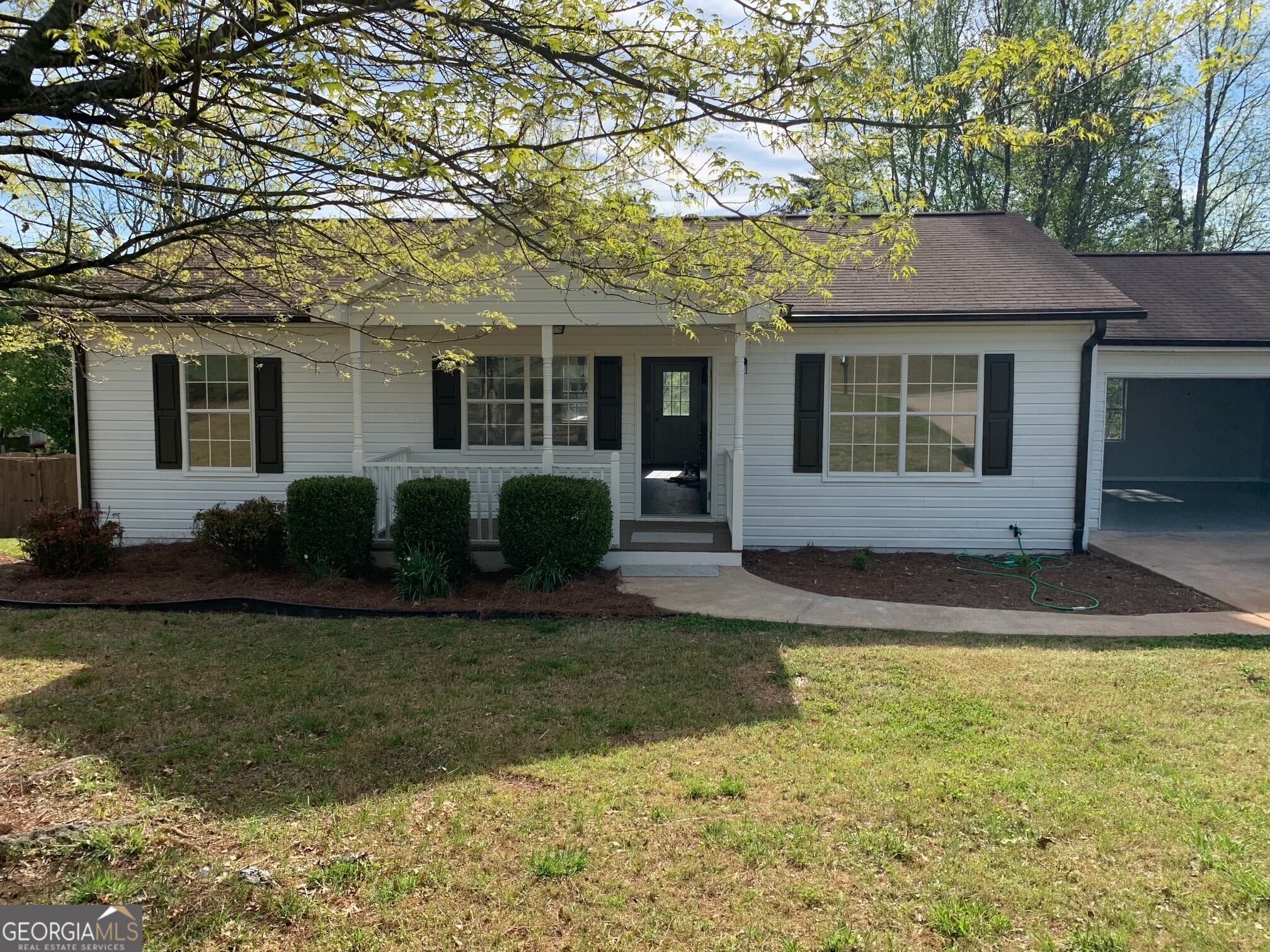 3 bedroom, 2 bathroom, 1,092 sq ft single family residence sold at 138 Dawson Trace, Dawsonville, GA 30534