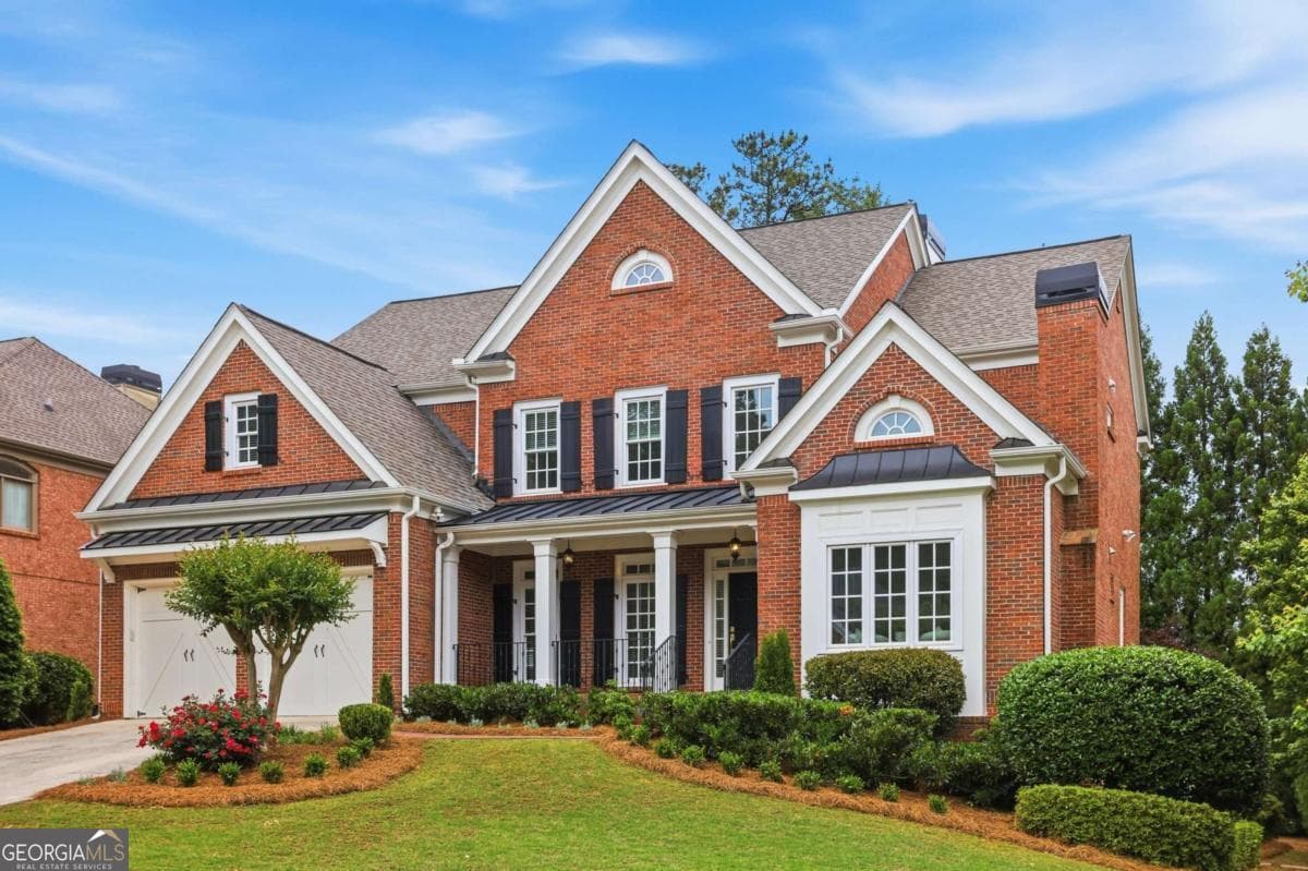 5 bedroom, 5 bathroom, 5,493 sq ft single family residence sold at 1359 Murrays Loch Place, Kennesaw, GA 30152