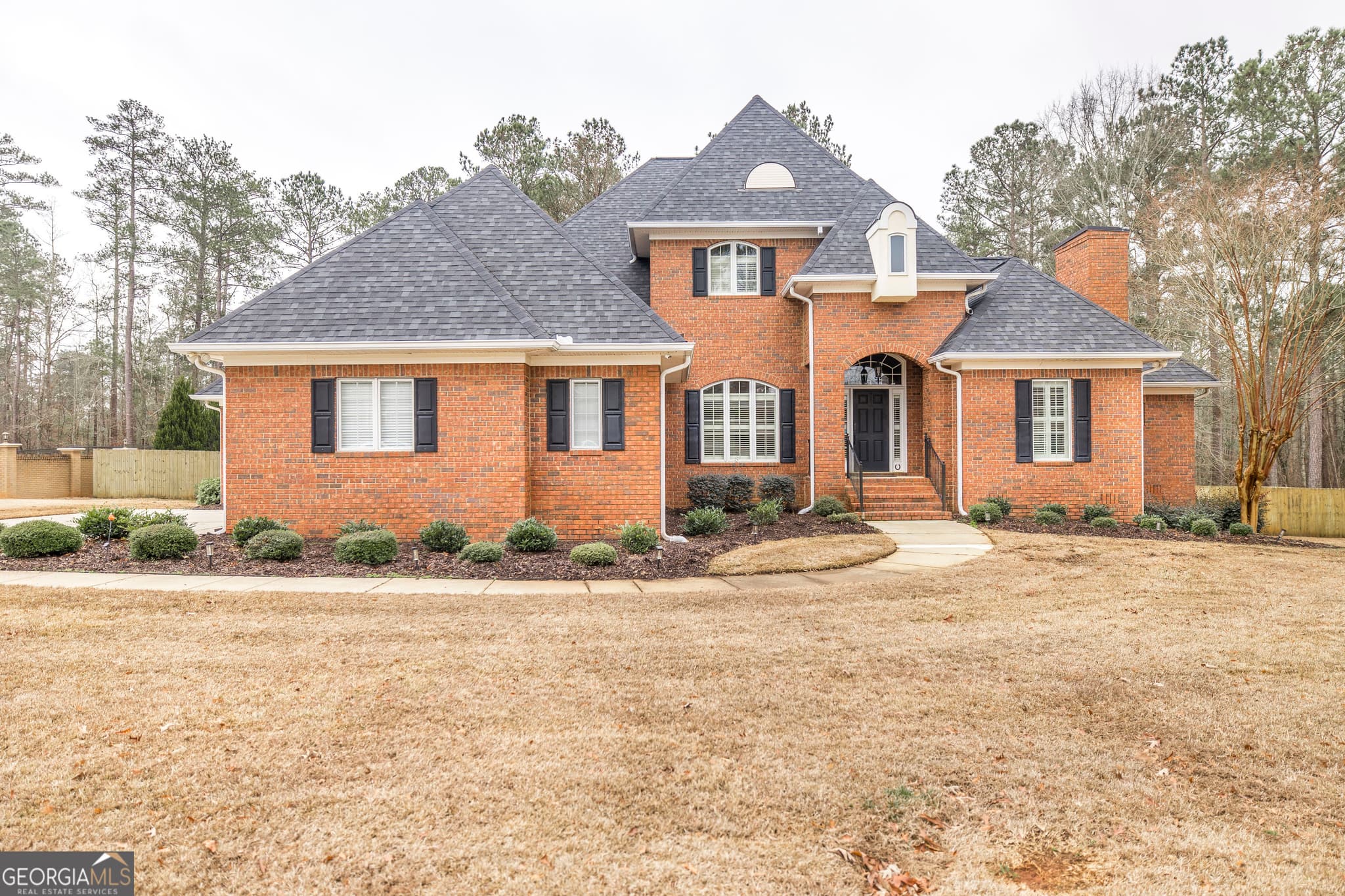 4 bedroom, 4.5 bathroom, 4,123 sq ft single family residence for sale at 720 Latrobe Way, Macon, GA 31220