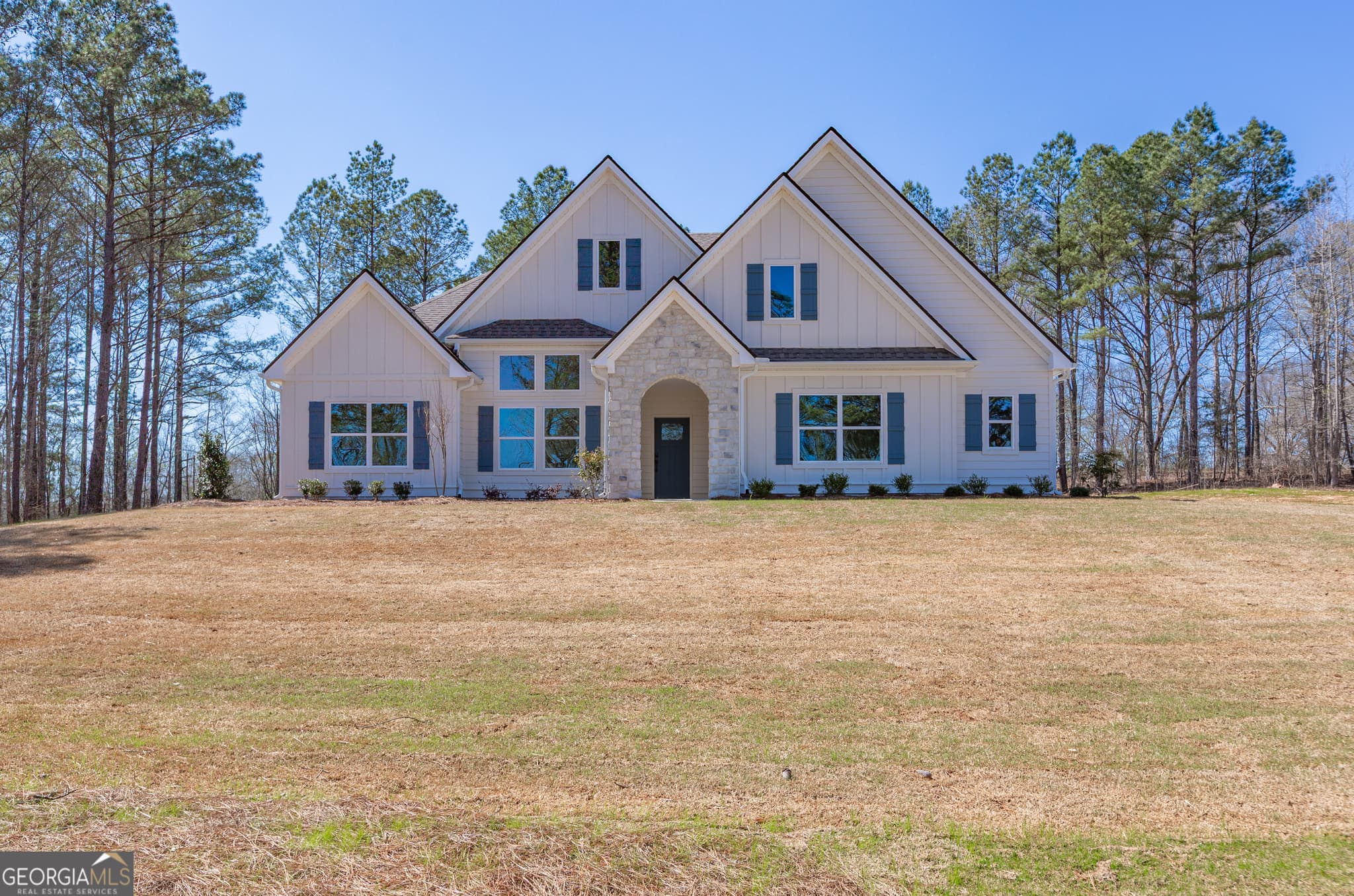 4 bedroom, 2.5 bathroom, 2,355 sq ft single family residence sold at 156 Hidden Meadows Drive, Gay, GA 30218