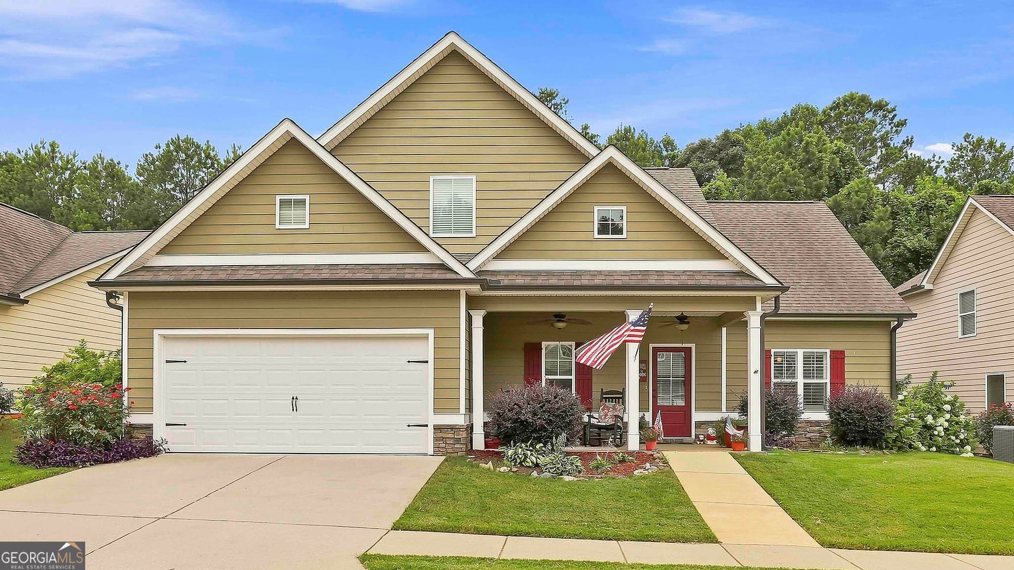 4 bedroom, 2.5 bathroom, 2,569 sq ft single family residence for sale at 109 Celebration Boulevard, Lagrange, GA 30241