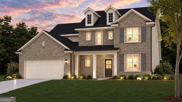 6 bedroom, 5.5 bathroom, 3,829 sq ft single family residence for sale at 3940 Silver Pine Trail, Cumming, GA 30028