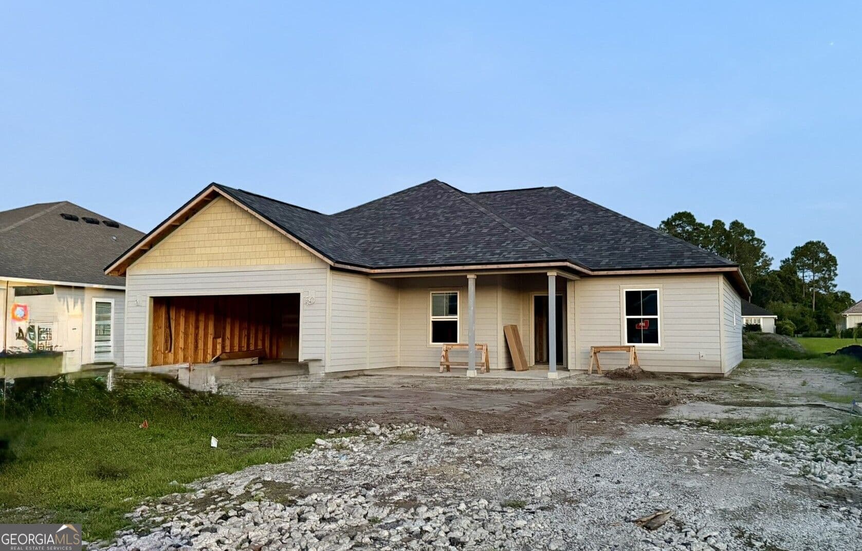 4 bedroom, 2 bathroom, 1,945 sq ft single family residence for sale at 110 Rindle Trace, St. Marys, GA 31558