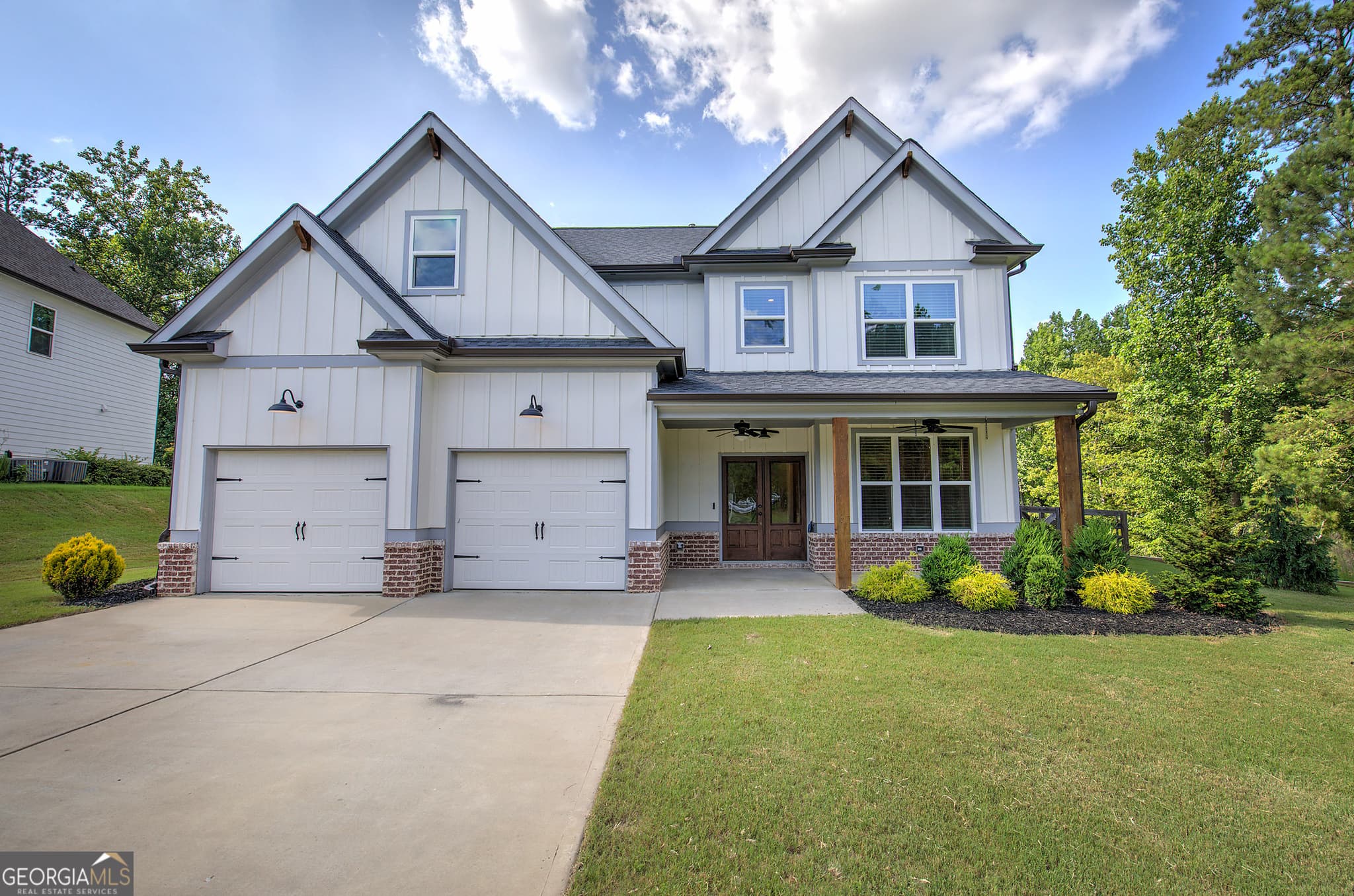 4 bedroom, 2.5 bathroom, 2,680 sq ft single family residence sold at 14 Brownwood Drive, Cartersville, GA 30120