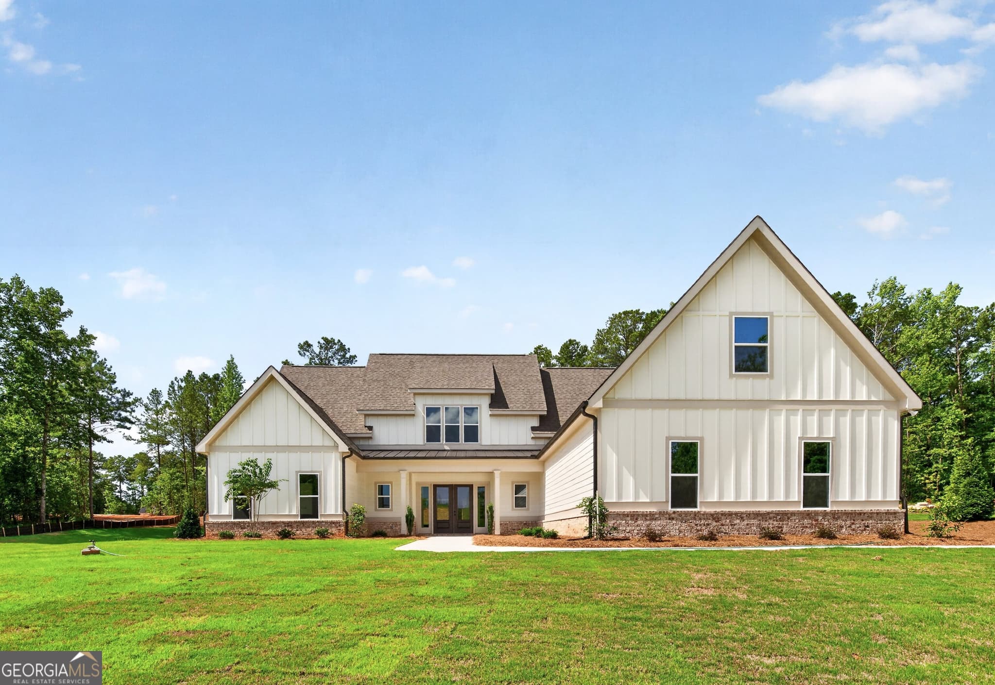 5 bedroom, 5 bathroom, 4,316 sq ft single family residence for sale at 48 Arbor Springs Drive LOT 2, Newnan, GA 30263