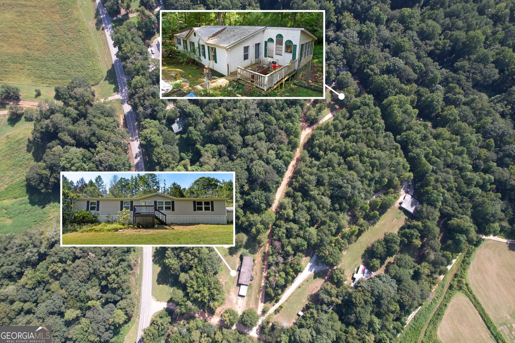 7 bedroom, 4 bathroom, 3,616 sq ft single family residence for sale at 111/123 Indian Village Drive, Maysville, GA 30558