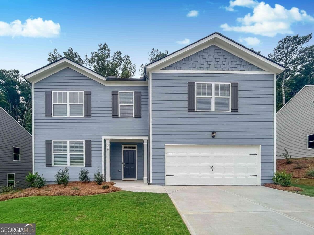 4 bedroom, 3.5 bathroom single family residence for rent at 329 Creekview Way, Dallas, GA 30132 for $2,599 a month