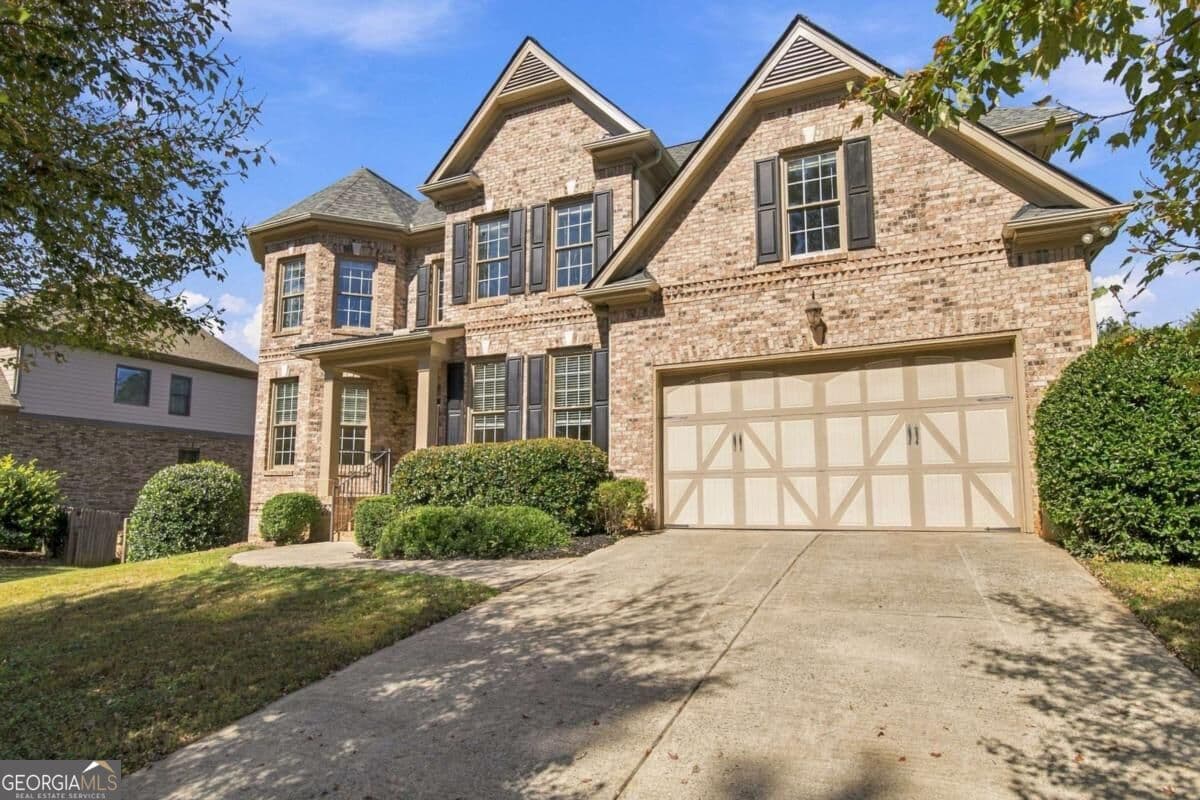 6 bedroom, 5 bathroom, 4,523 sq ft single family residence for sale at 1905 Macby Drive, Marietta, GA 30066