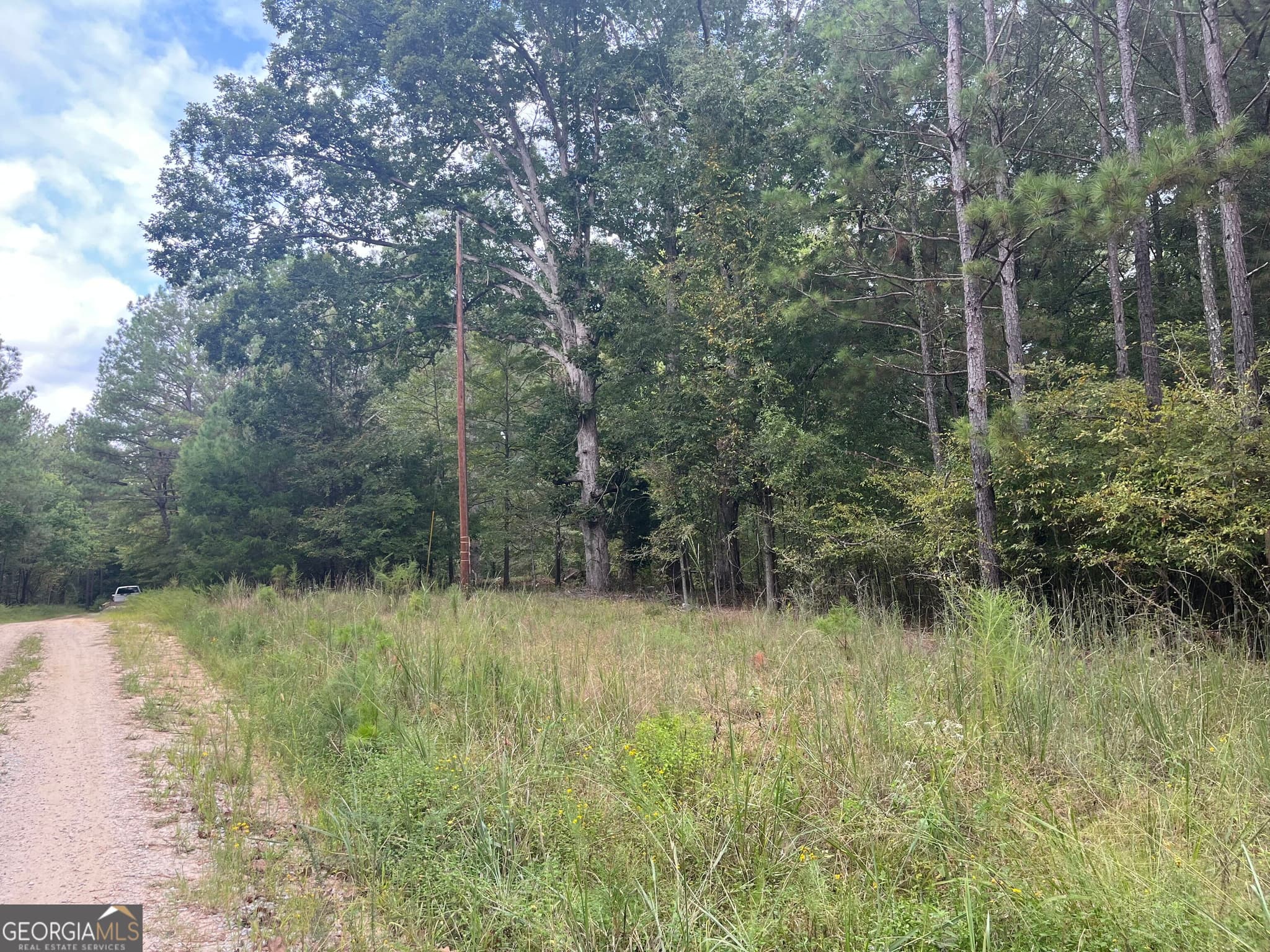 agriculture under contract at 0 Vinson Road, Tignall, GA 30668