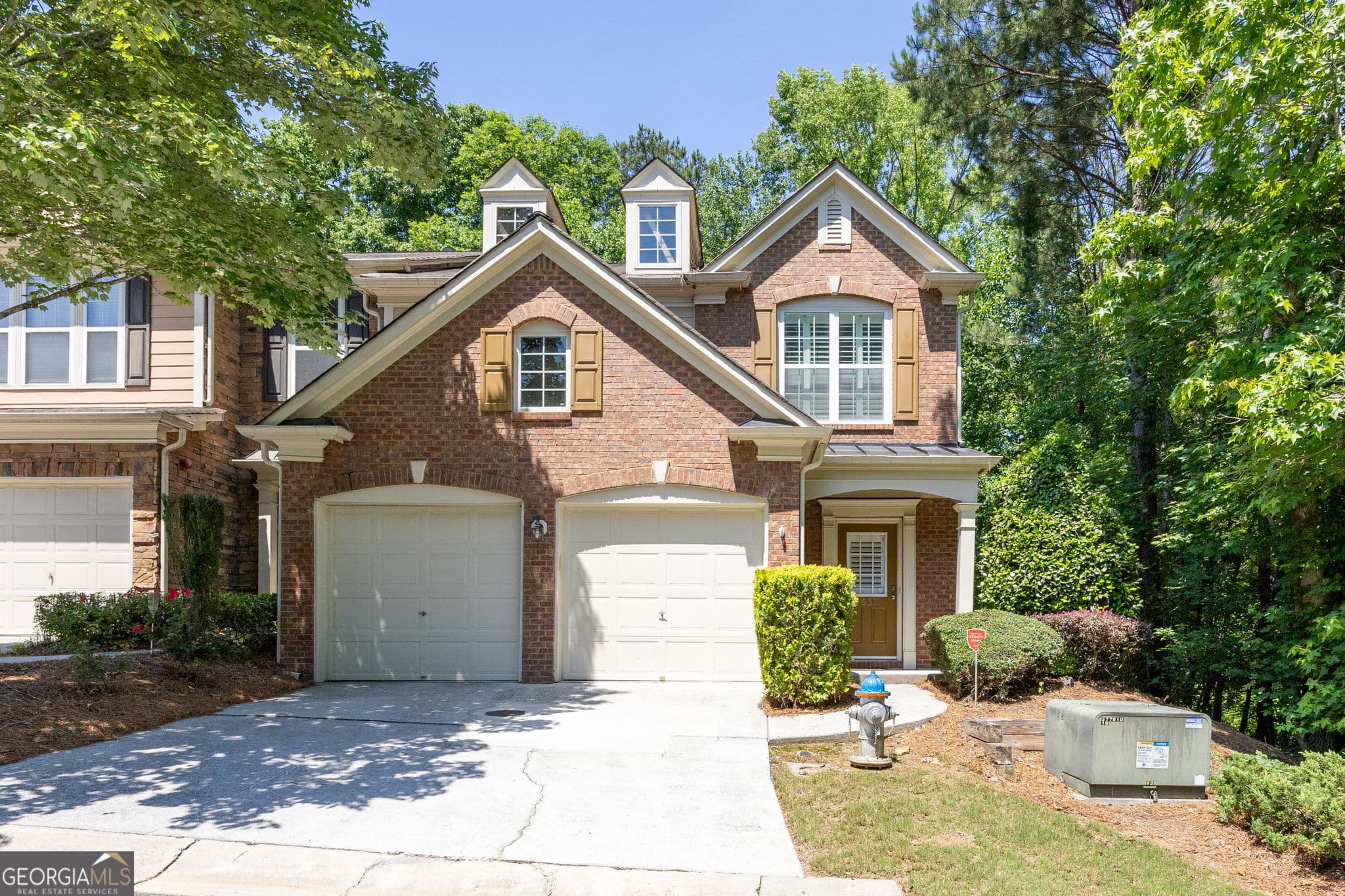 3 bedroom, 2.5 bathroom, 1,832 sq ft townhouse sold at 5651 Ridgedale Trace, Mableton, GA 30126