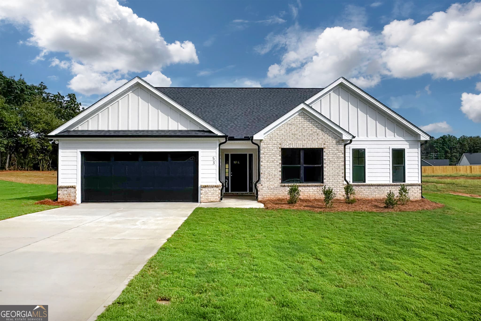 4 bedroom, 3.5 bathroom, 2,680 sq ft single family residence sold at 53 Inman Park LOT 16, Winder, GA 30680