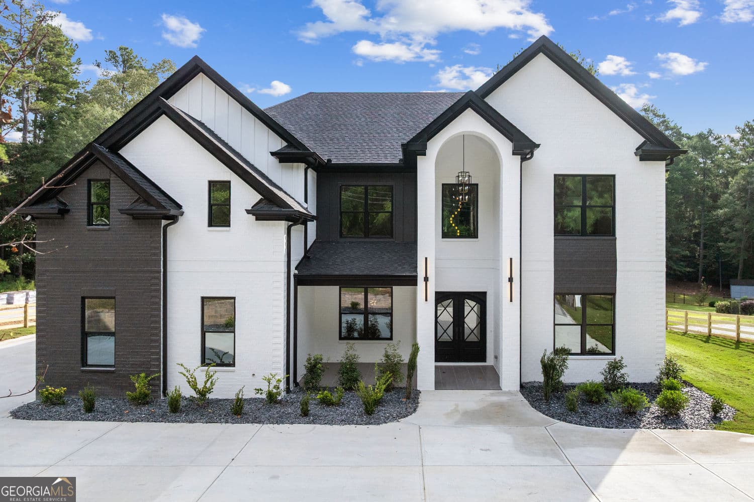5 bedroom, 5 bathroom, 4,770 sq ft single family residence sold at 876 Bramlett Shoals Road, Lawrenceville, GA 30045