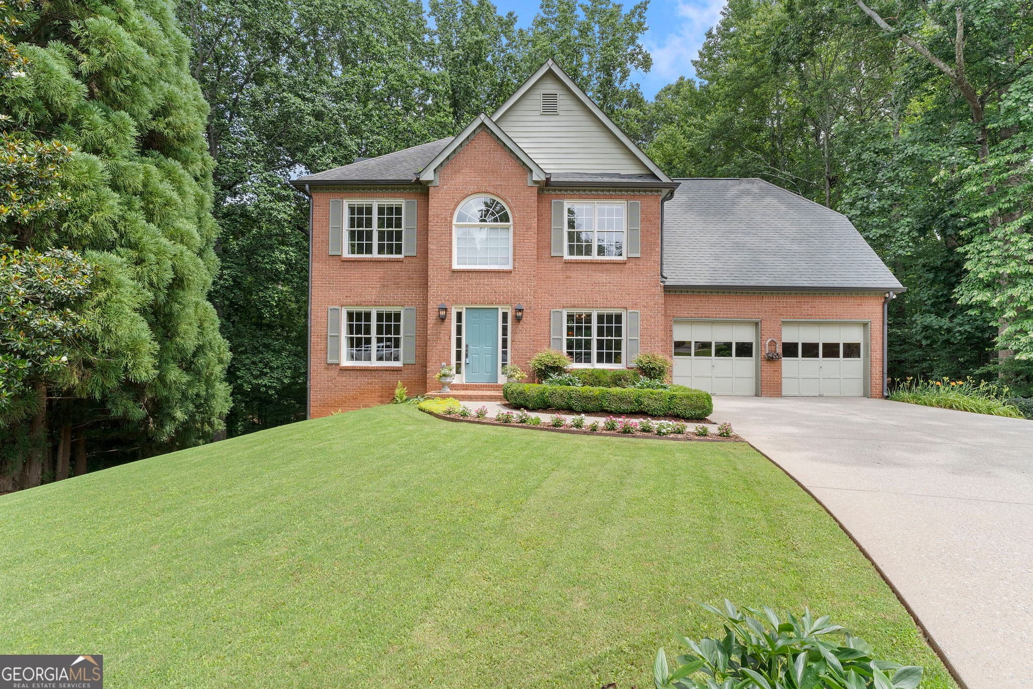 4 bedroom, 2.5 bathroom, 3,231 sq ft single family residence sold at 6101 Armor Place, Powder Springs, GA 30127