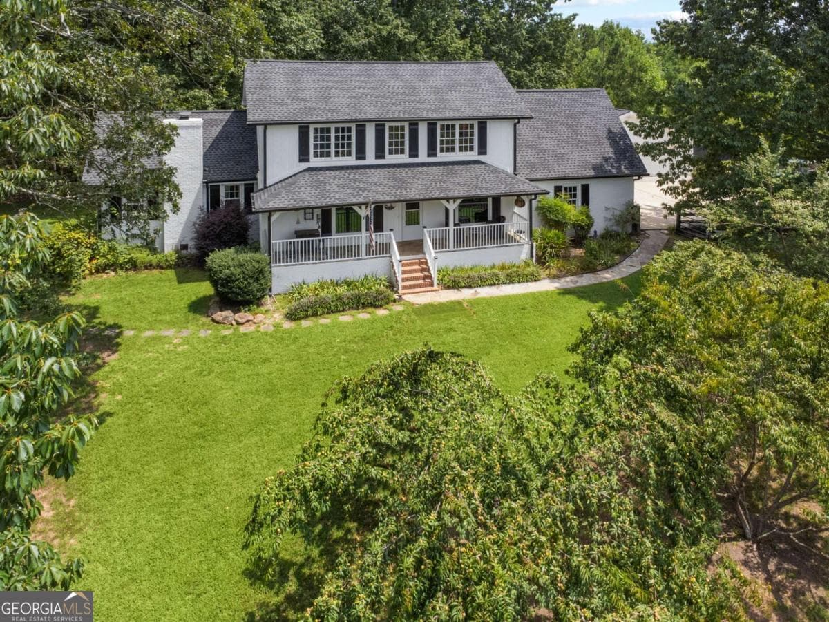 4 bedroom, 2.5 bathroom, 3,257 sq ft single family residence sold at 269 Red Gate Drive, Canton, GA 30115