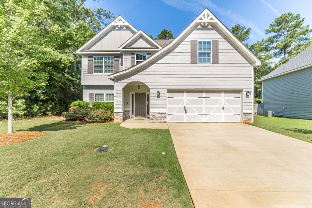 4 bedroom, 2.5 bathroom, 2,599 sq ft single family residence sold at 101 Waxmyrtle Way 50, Perry, GA 31069