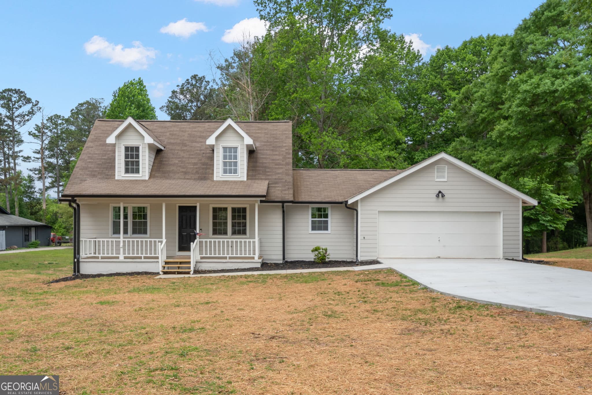 3 bedroom, 2 bathroom, 1,738 sq ft single family residence sold at 262 Thigpen Road, Newnan, GA 30263