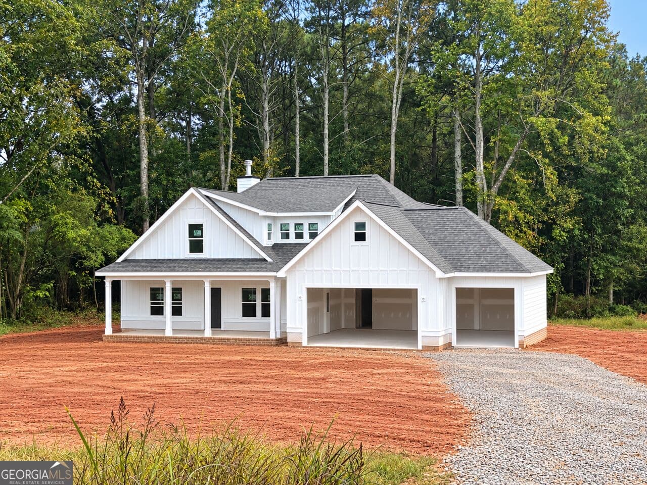 4 bedroom, 3 bathroom, 2,295 sq ft single family residence for sale at 63 Nunnally Road, Winder, GA 30680
