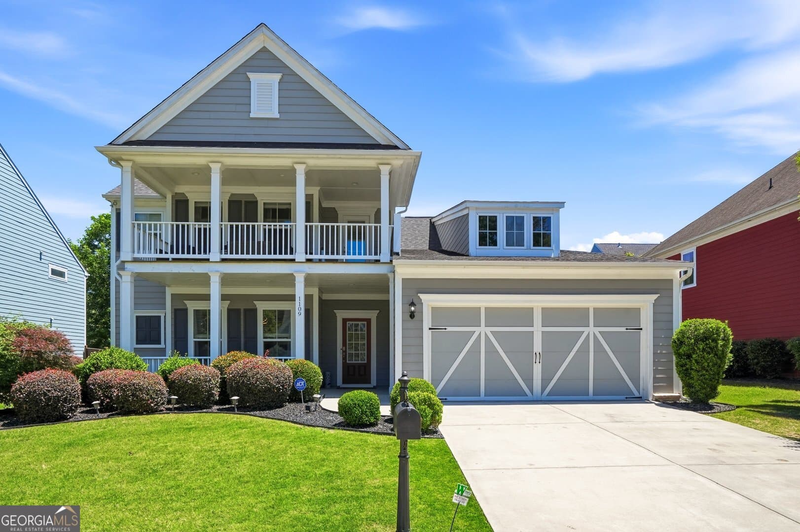 4 bedroom, 3.5 bathroom, 3,052 sq ft single family residence sold at 1109 Regal Hills Lane, Mableton, GA 30126