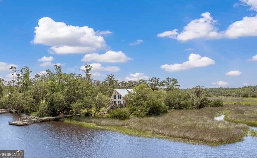 3 bedroom, 2 bathroom, 1,666 sq ft single family residence sold at 1001 River Plantation Place, Townsend, GA 31331