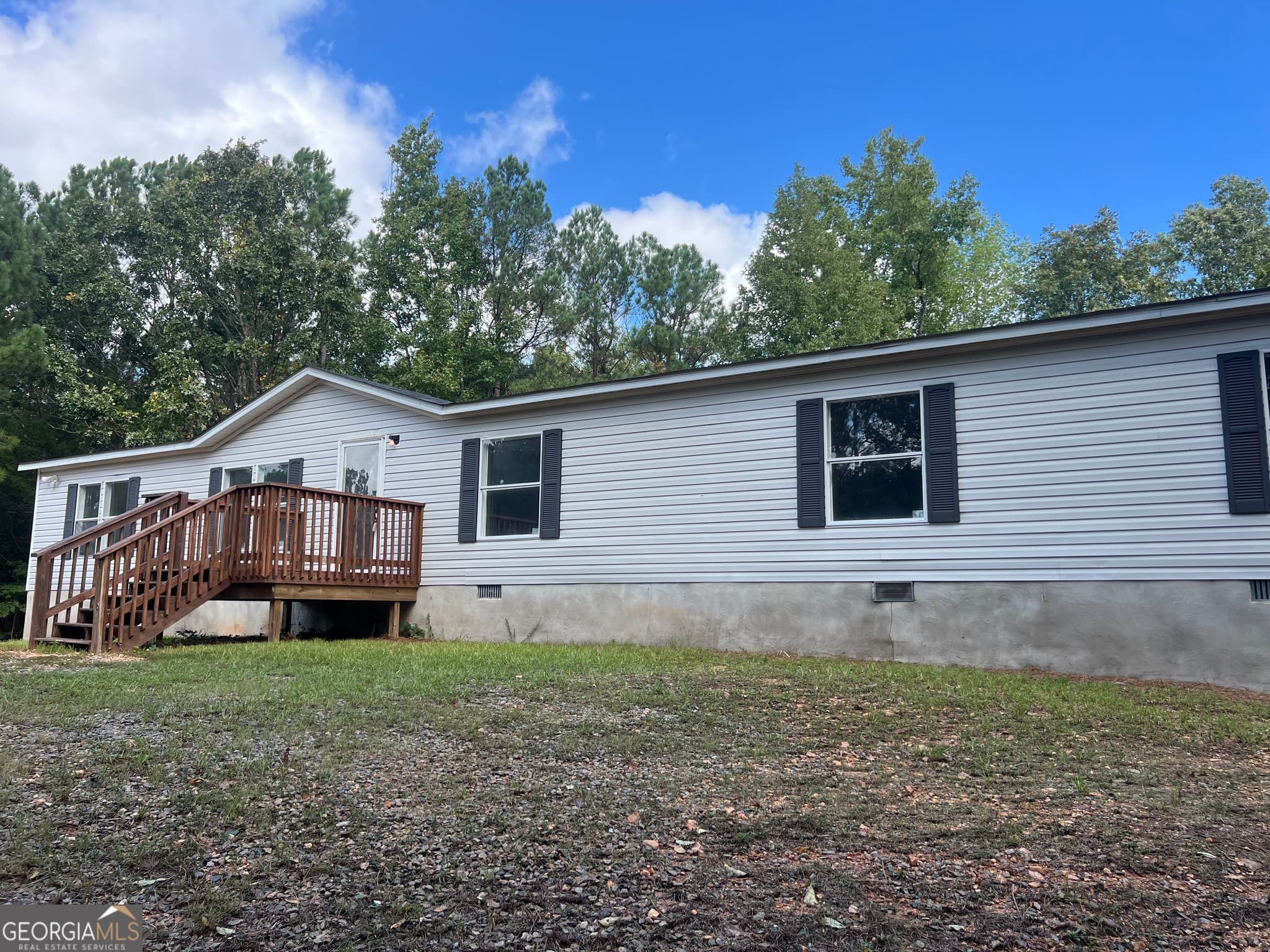 5 bedroom, 3 bathroom, 2,028 sq ft manufactured home,mobile home sold at 346 Kelly Road, Talbotton, GA 31827