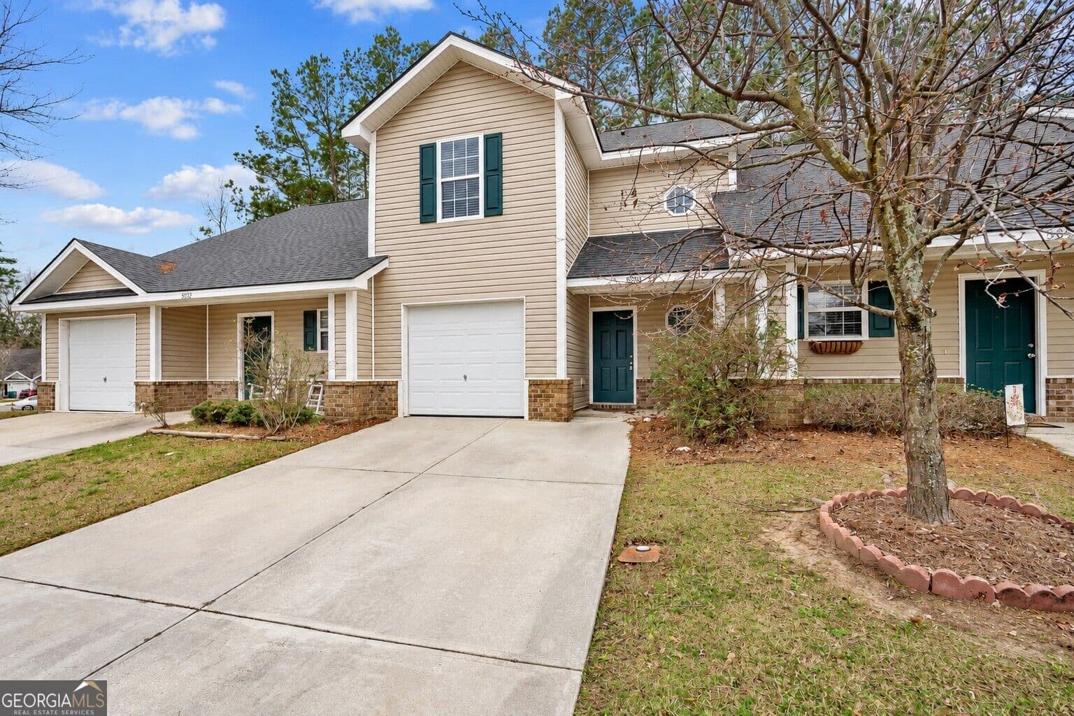 3 bedroom, 2.5 bathroom, 1,210 sq ft townhouse for sale at 5030 Winfield Drive, Rincon, GA 31326