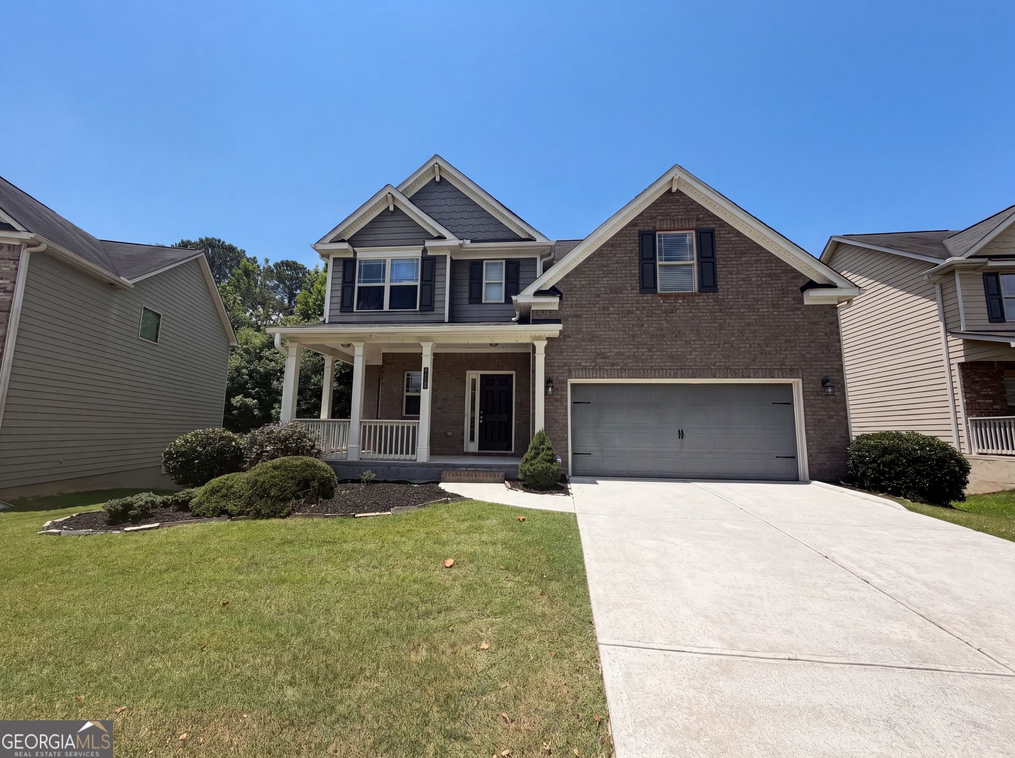 4 bedroom, 2.5 bathroom, 2,258 sq ft single family residence sold at 1357 Balvaird Drive, Lawrenceville, GA 30045