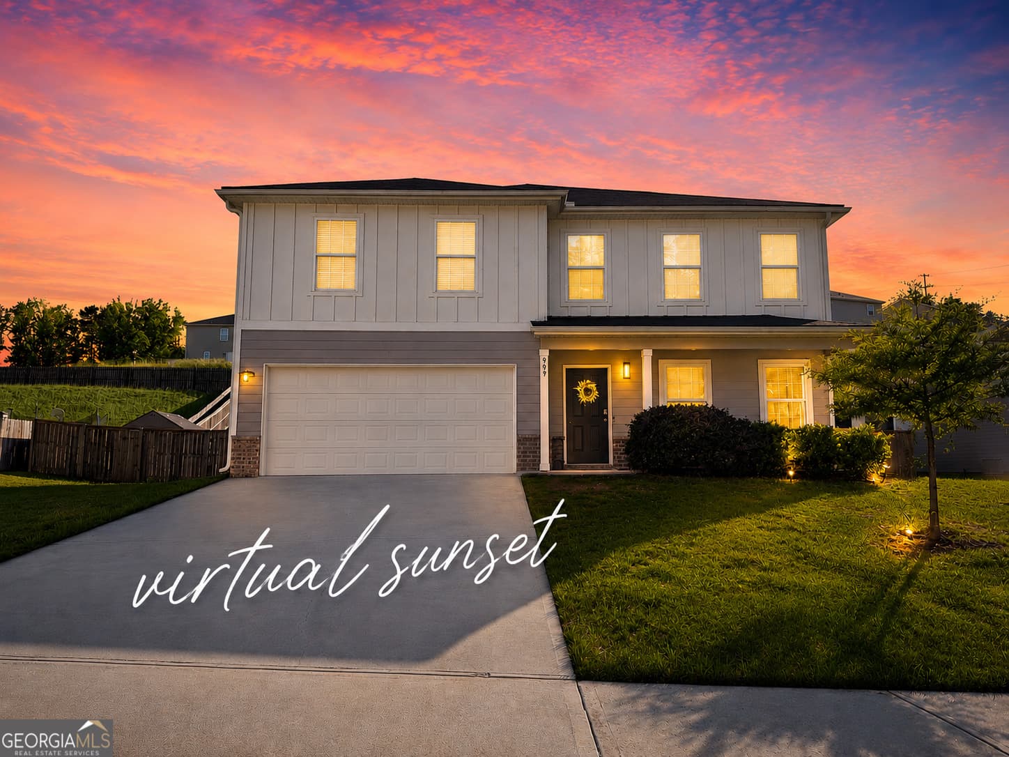5 bedroom, 3 bathroom, 3,026 sq ft single family residence sold at 909 River Crossing, Jefferson, GA 30549