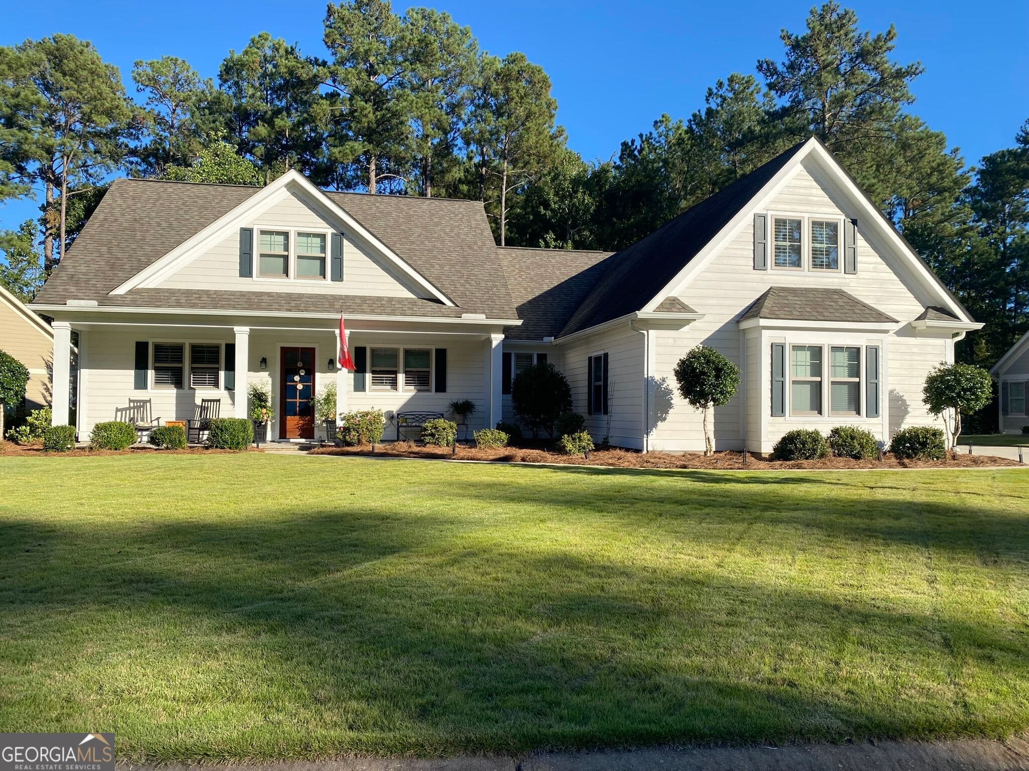 4 bedroom, 3 bathroom single family residence for sale at 1030 Osprey Lane, Greensboro, GA 30642