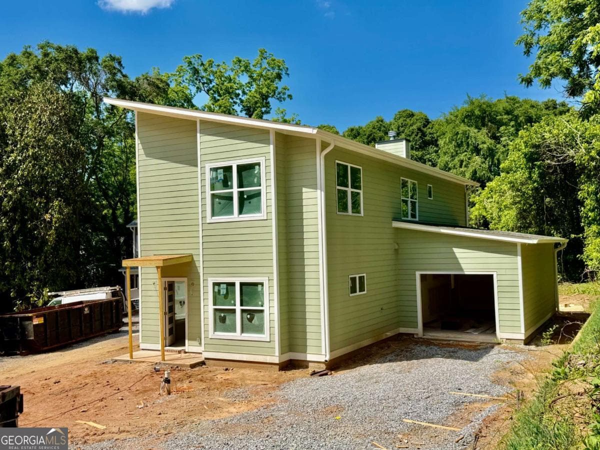 3 bedroom, 2.5 bathroom, 1,794 sq ft single family residence sold at 1451 Broad Street, Athens, GA 30601