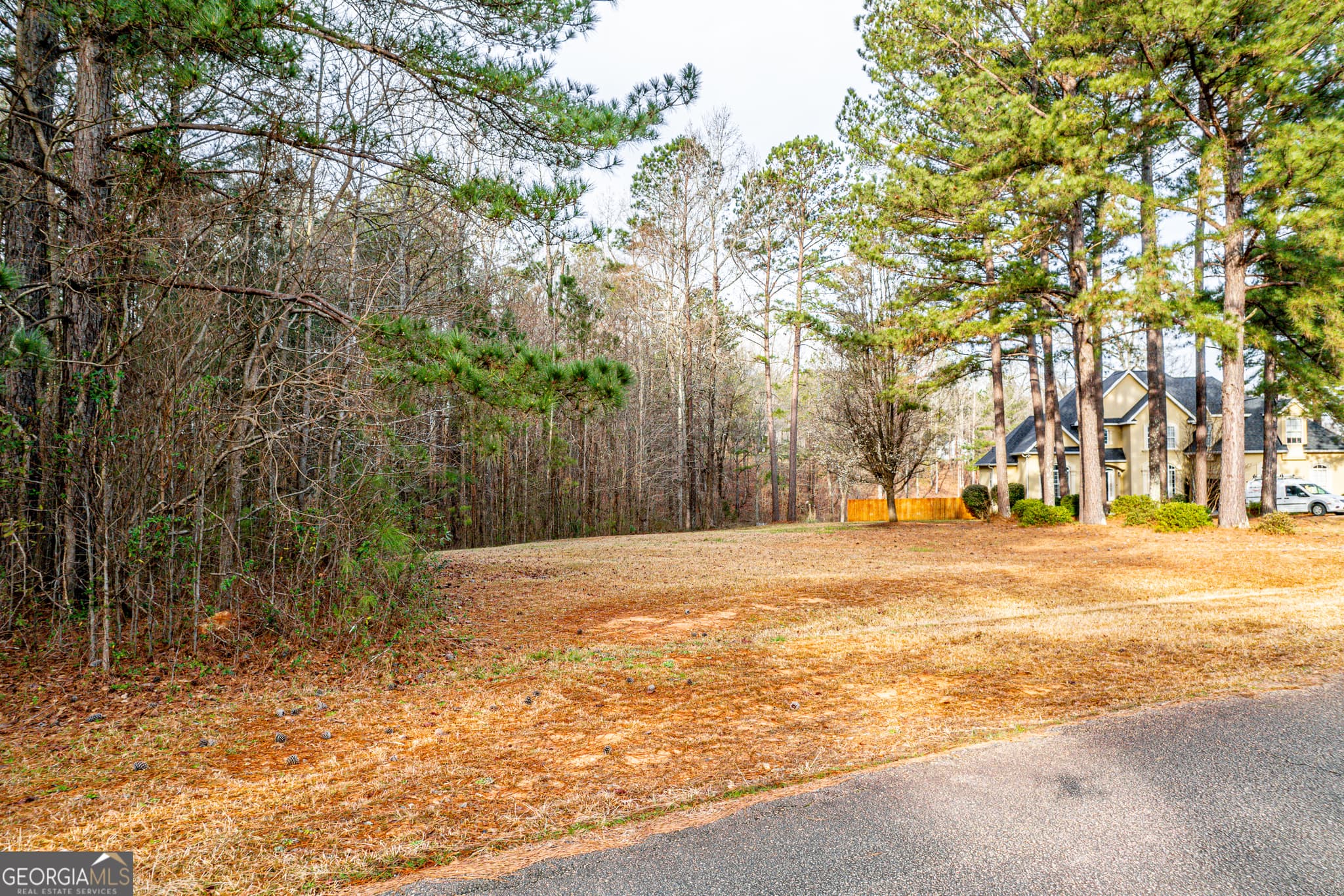 residential lot for sale at 415 Darren Carson Lane, Gray, GA 31032