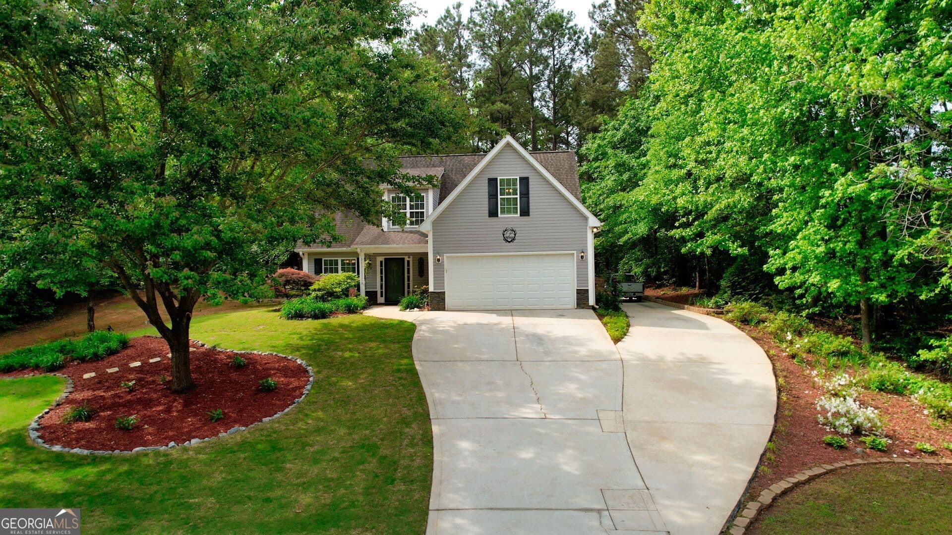 4 bedroom, 2.5 bathroom, 2,016 sq ft single family residence sold at 95 Loudoun Drive, Covington, GA 30014