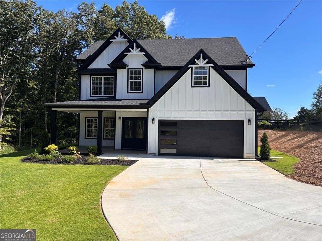 4 bedroom, 2.5 bathroom single family residence for sale at 4151 Arthur Miller Road, Gainesville, GA 30507