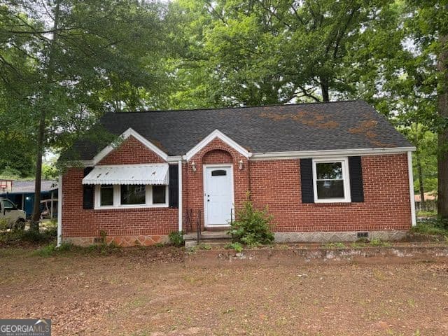 3 bedroom, 1 bathroom, 1,000 sq ft single family residence sold at 2822 Joyce Avenue, Decatur, GA 30032